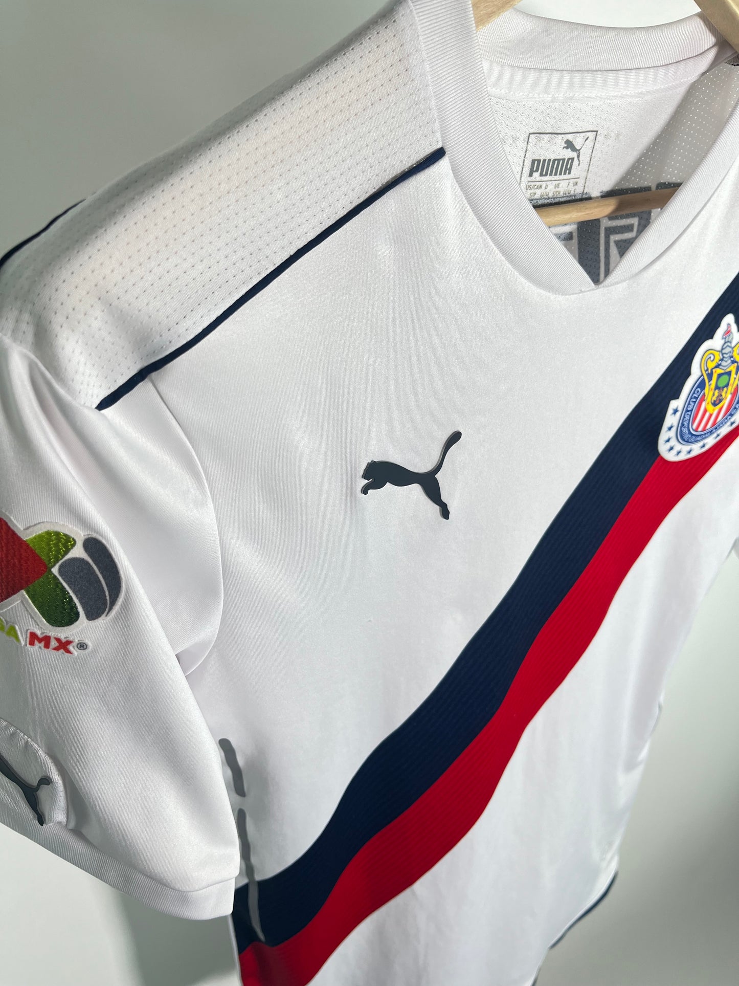 Jersey Chivas Visita 2016 2017 Versión Jugador (S)
