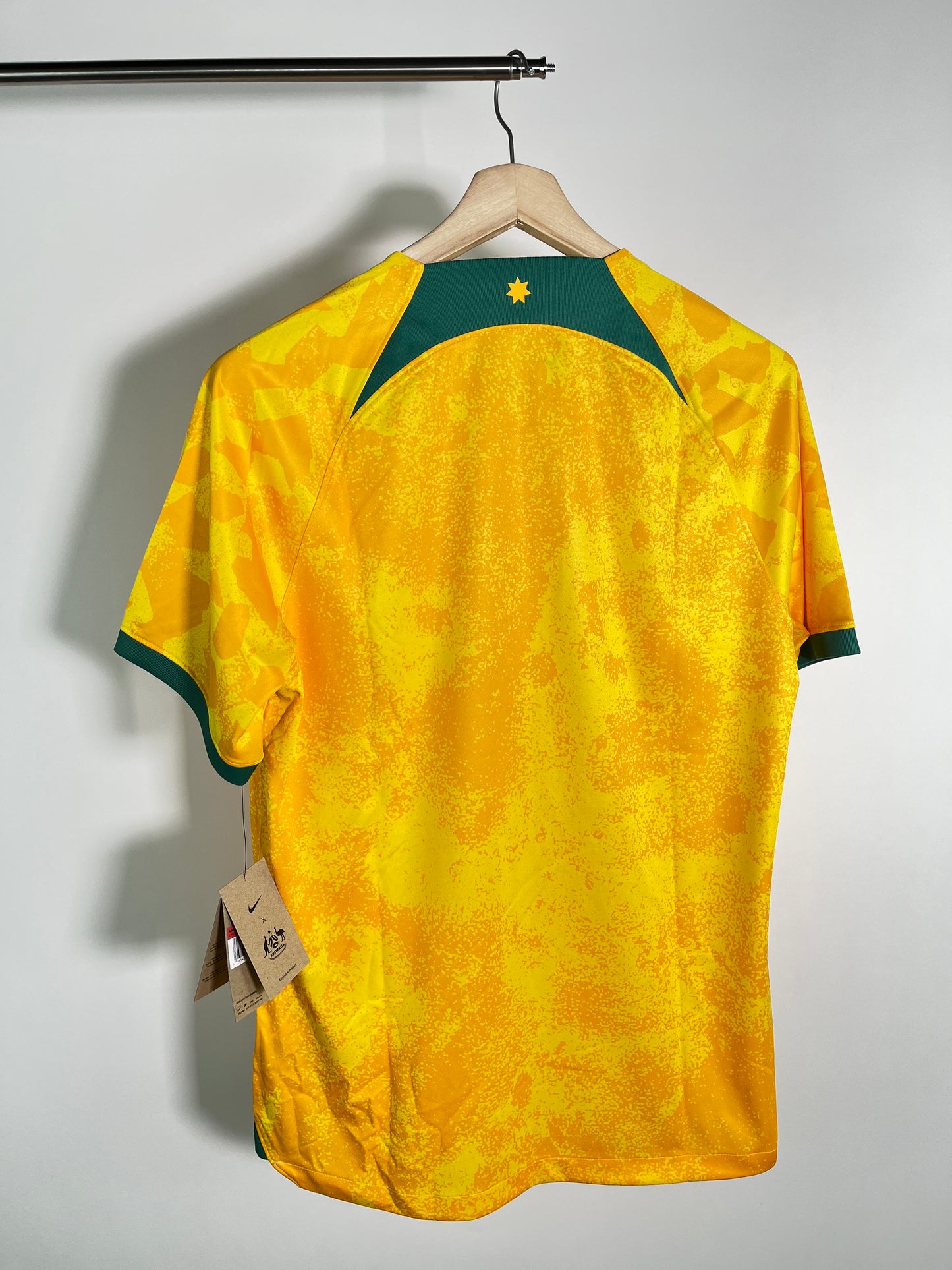 Jersey Australia Local 2022 2025 *C/Etiquetas* (L)