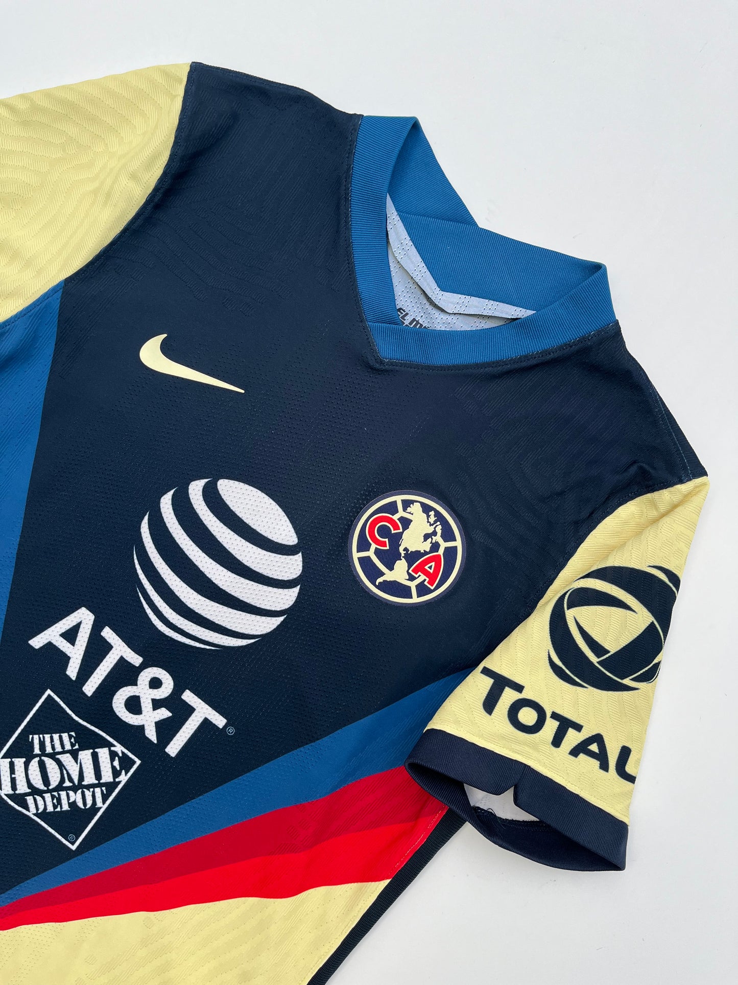 Jersey Club América Local 2020 2021 Versión Jugador (S)