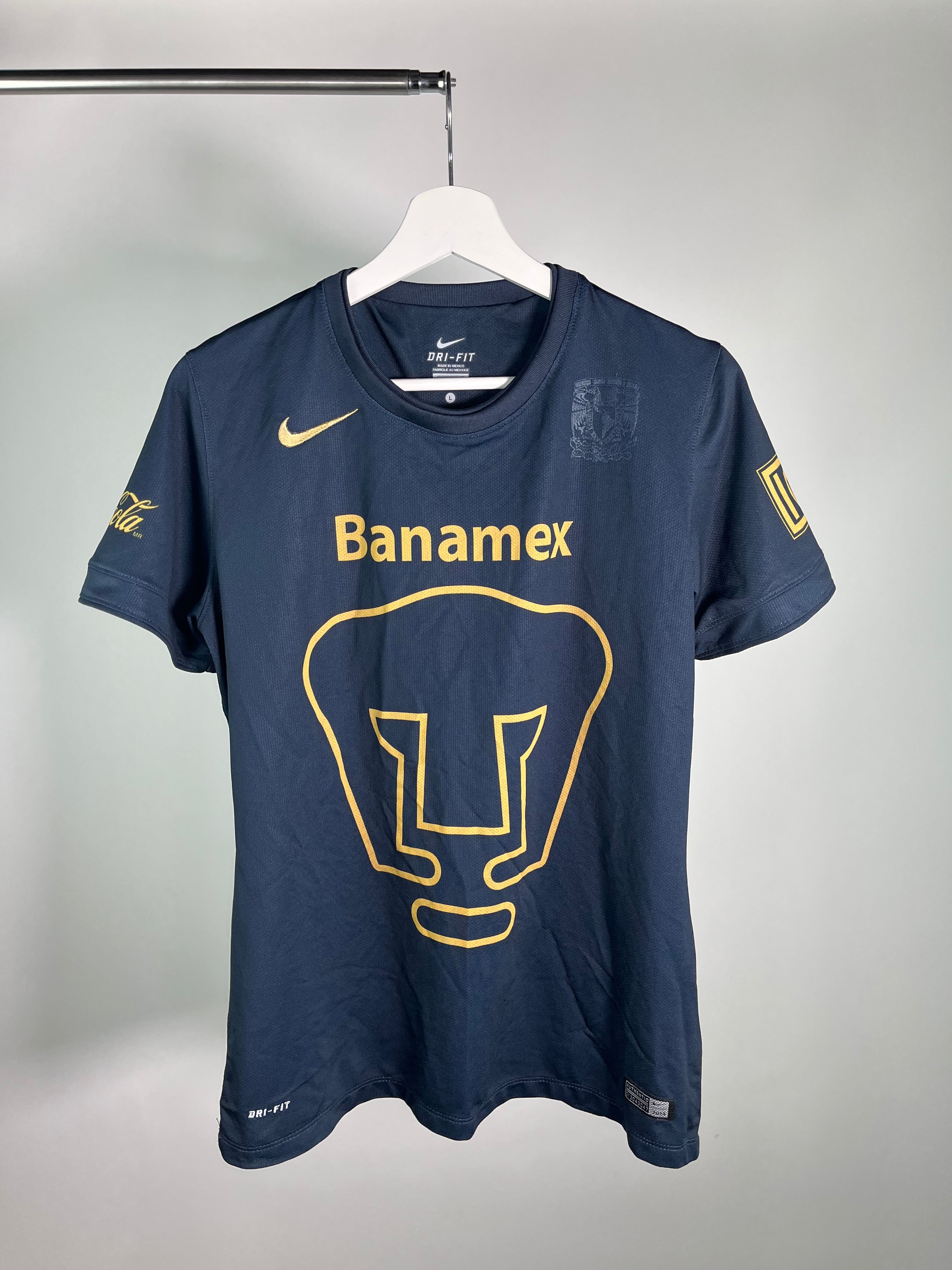 Jersey Pumas Visita 2014 2015 (L Mujer)