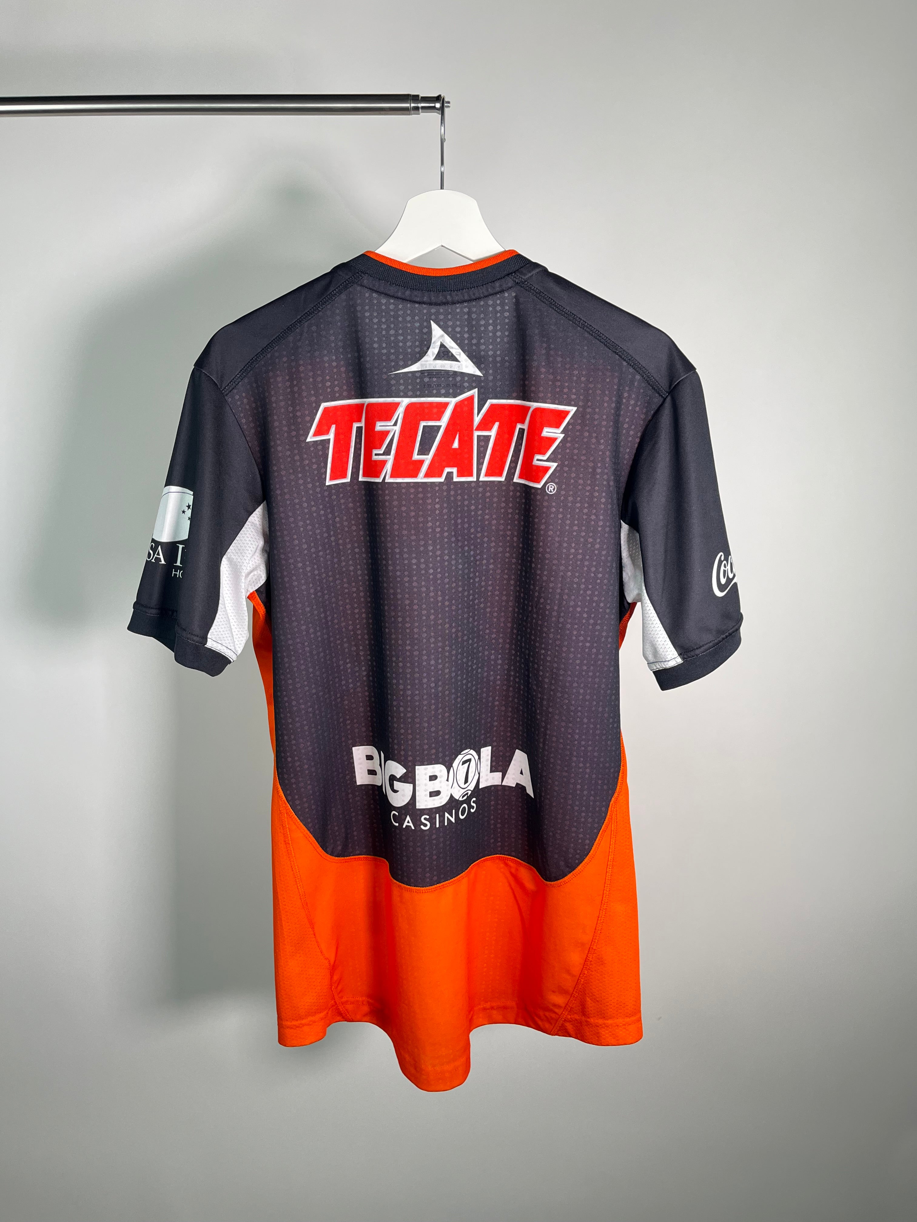 Jersey Querétaro Tercera 2013 2014 (L)