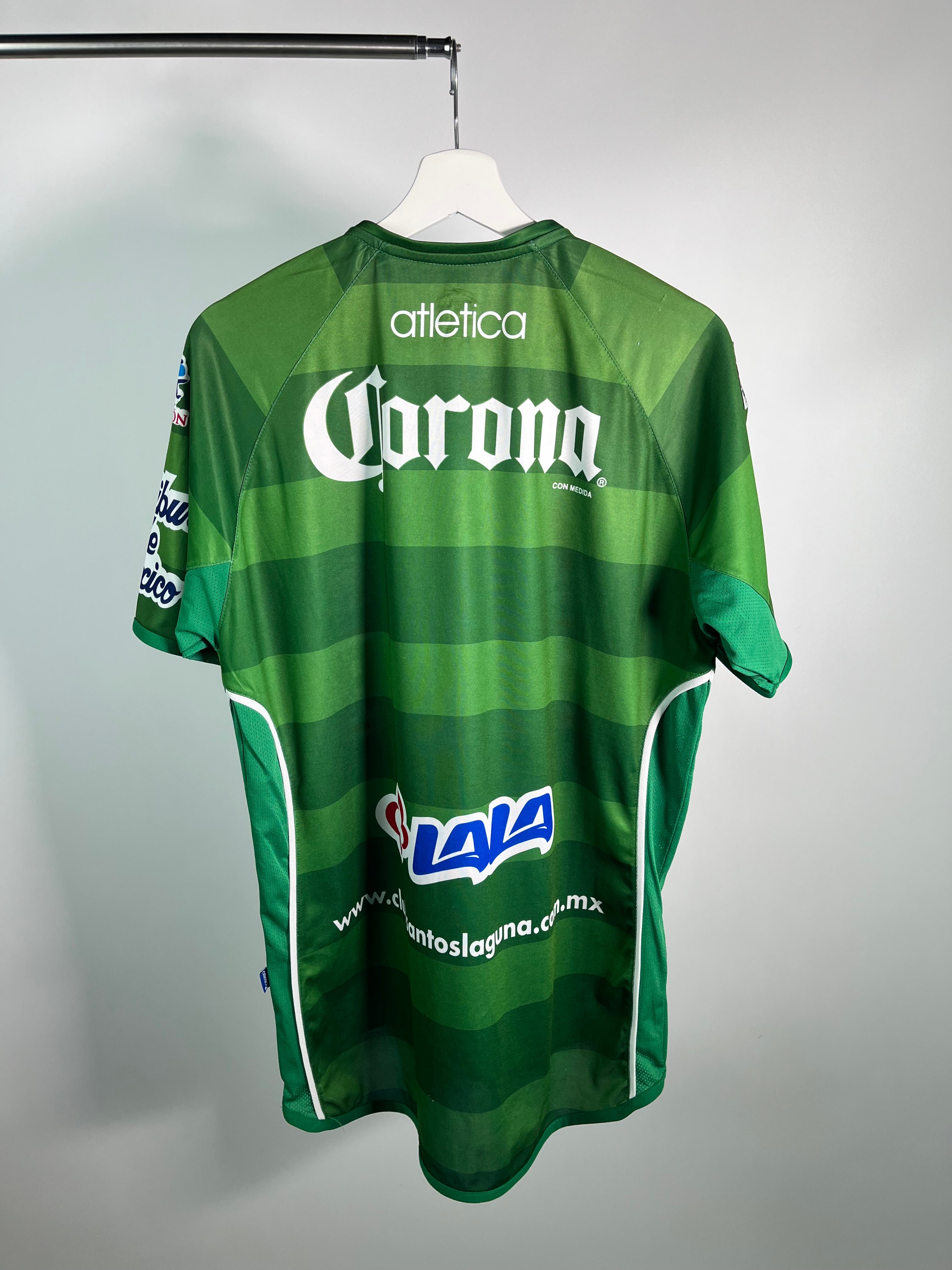 Jersey Santos Laguna Tercera 2006 2007 (M)