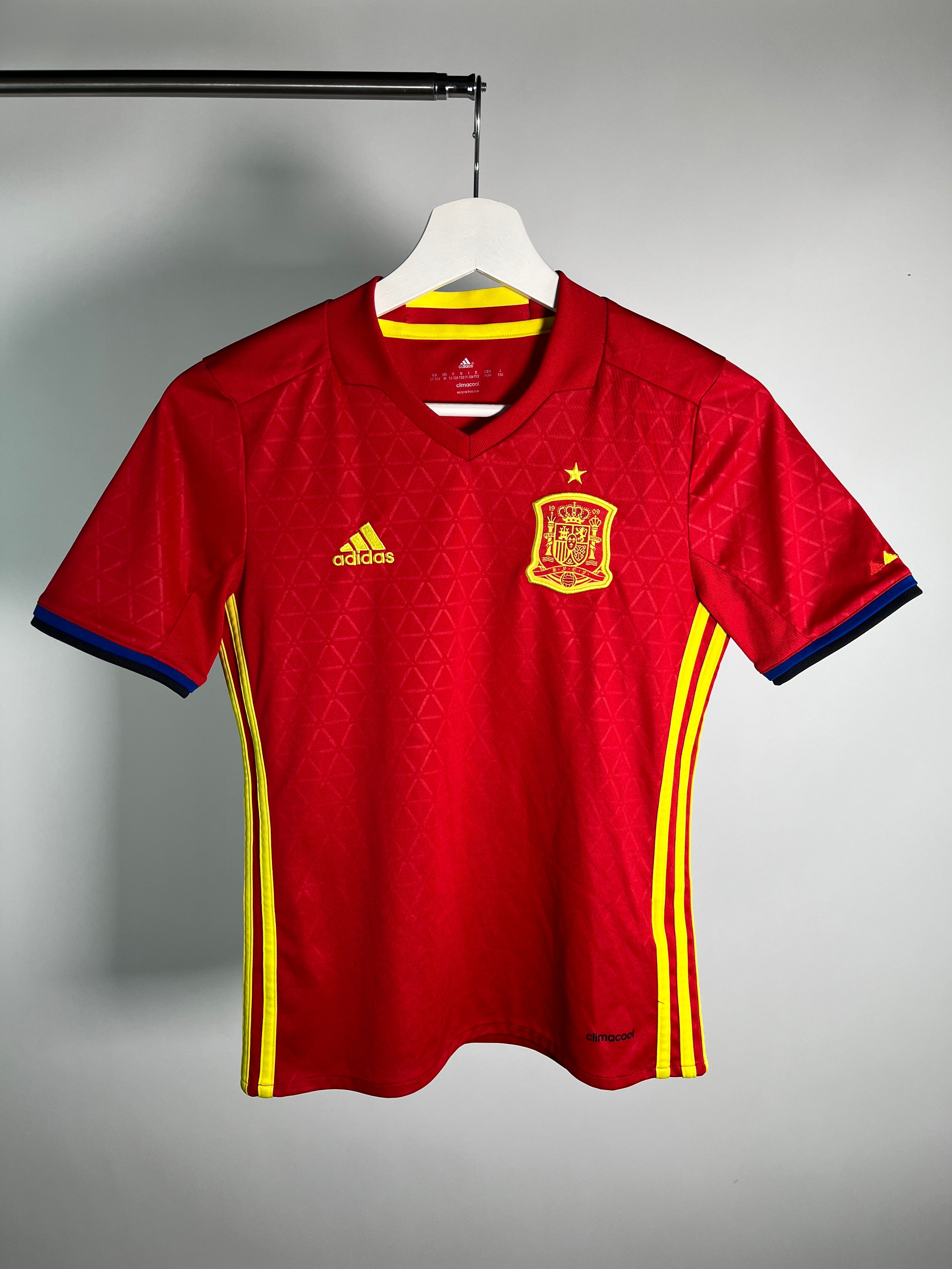 Jersey España Local 2015 2016 (M Niño)