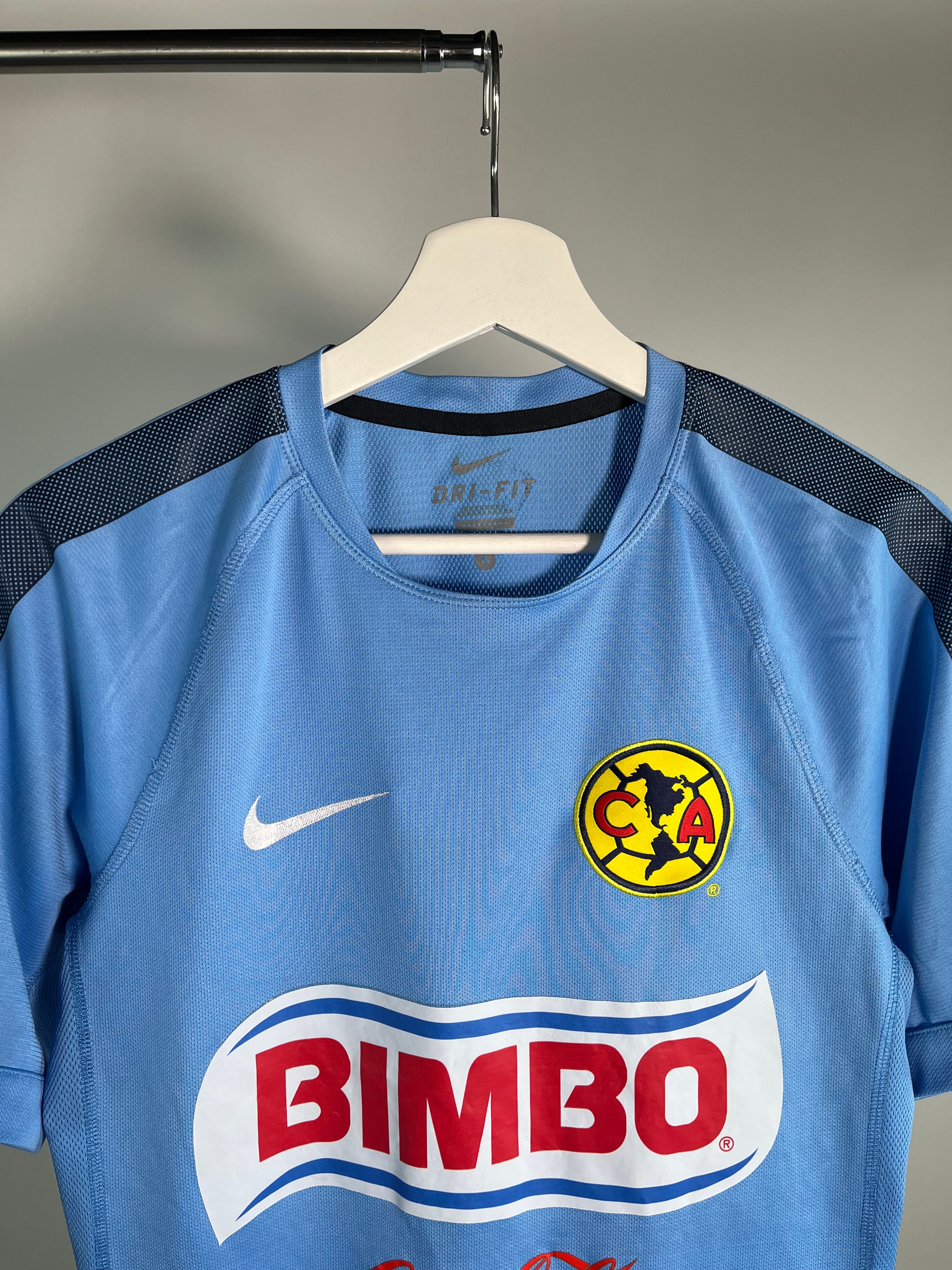 Jersey Club América Entrenamiento 2014 2015 Utilería (S)
