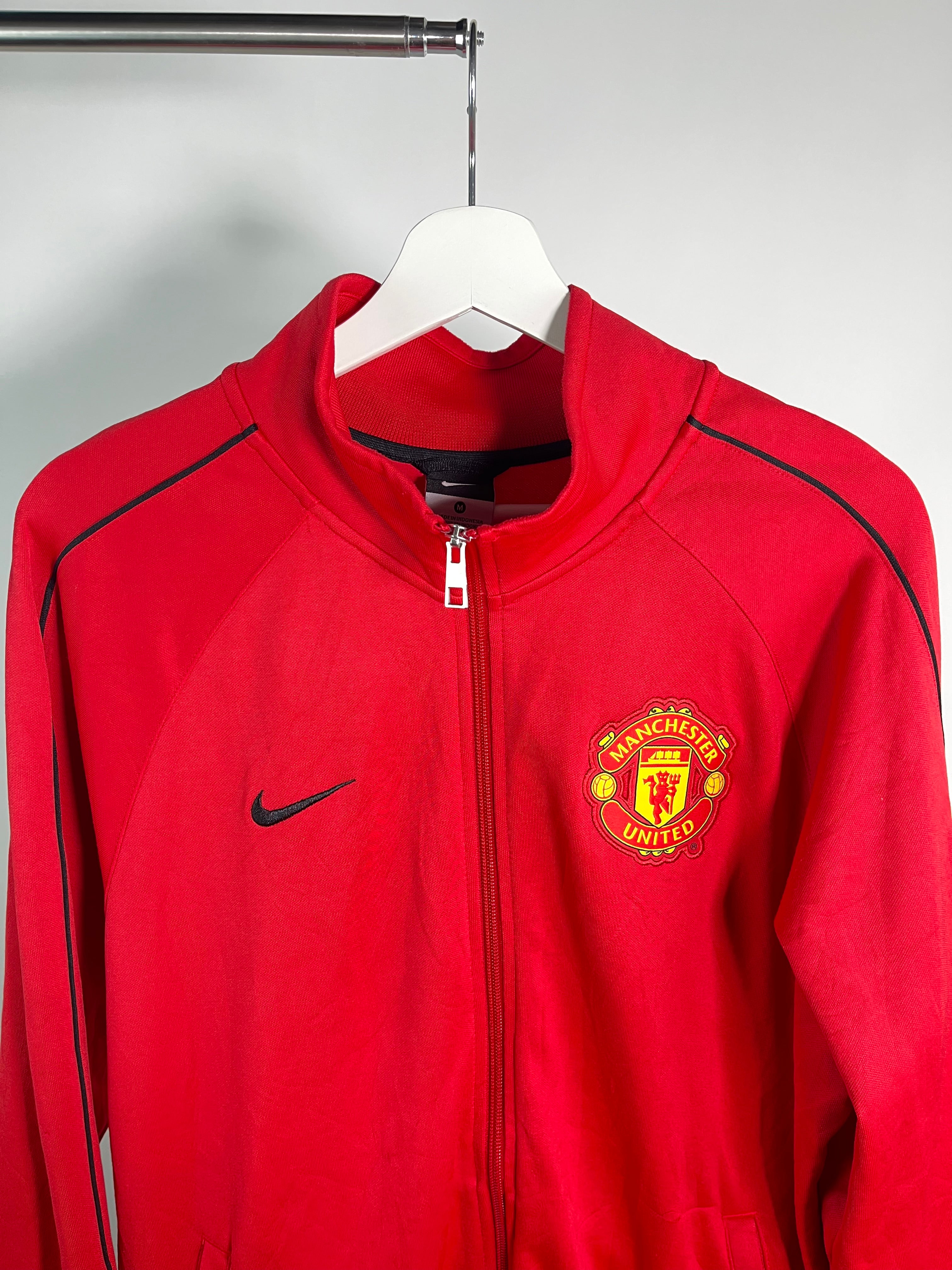 Chamarra Manchester United 2011 2012 (M)