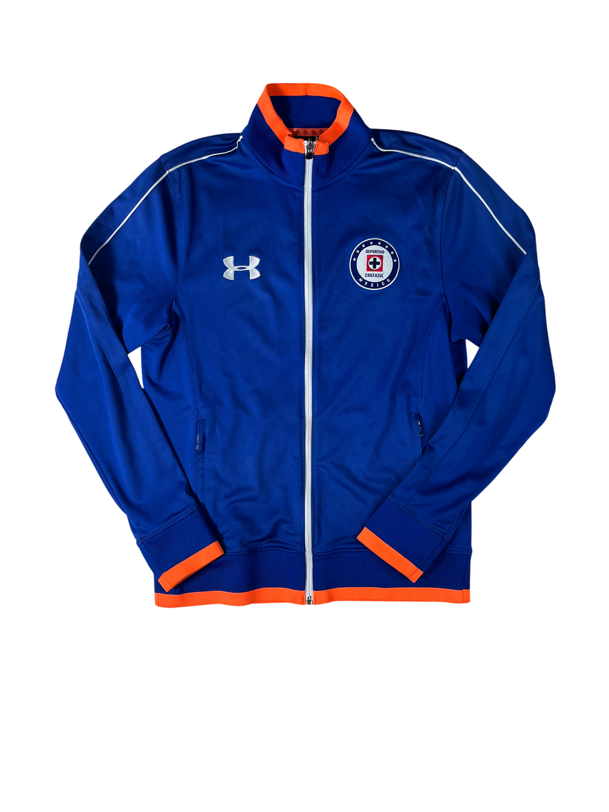 Chamarra Cruz Azul 2015 2016 (M)