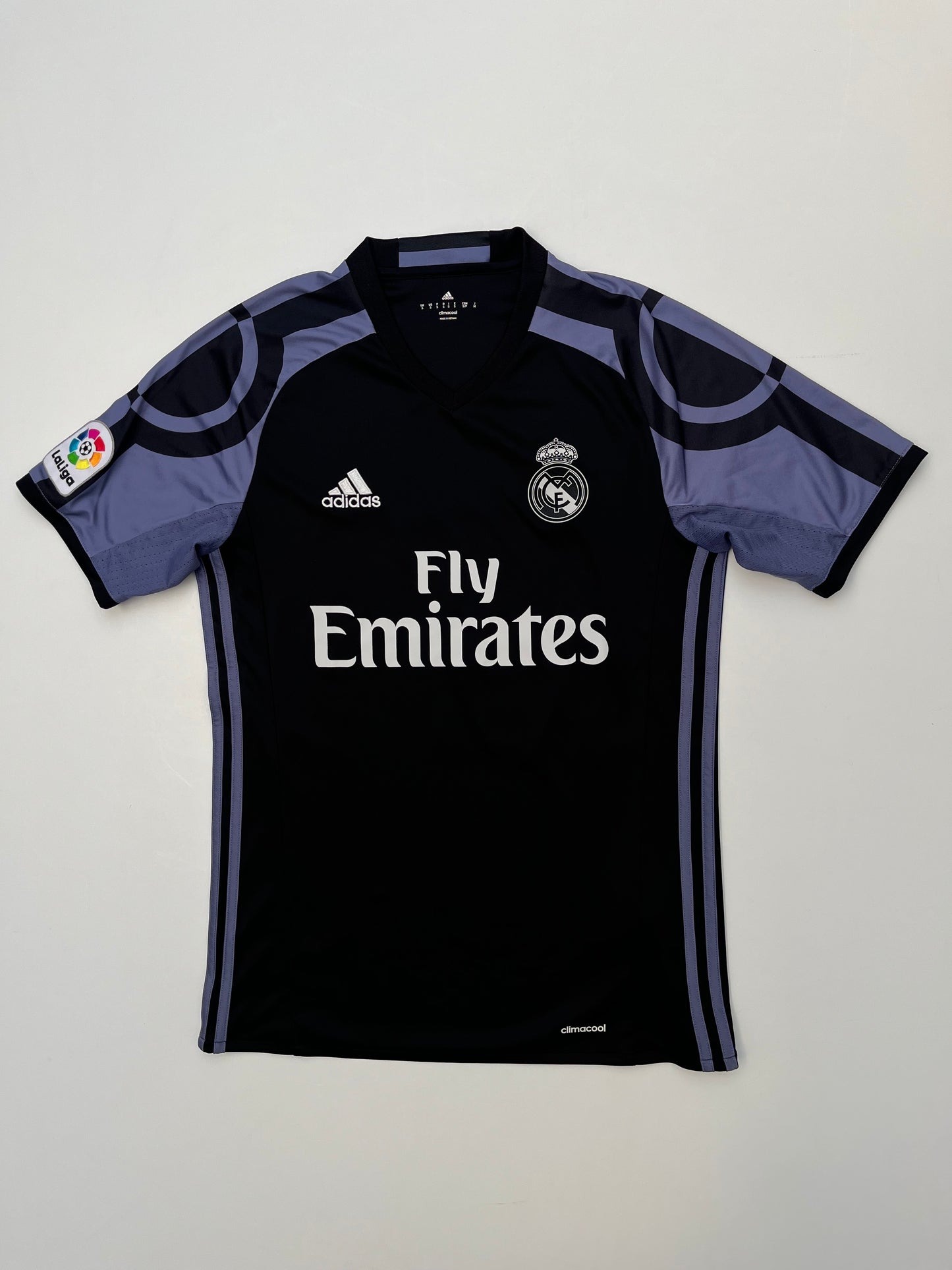 Jersey Real Madrid Tercero 2016 2017 Cristiano Ronaldo (S)