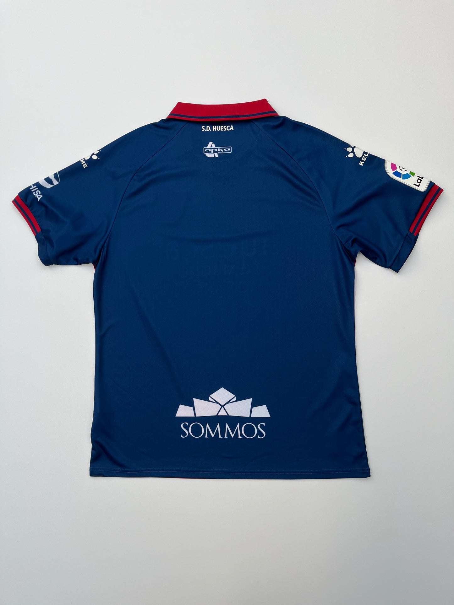 Jersey Huesca Local 2018 2019 (XXXL)