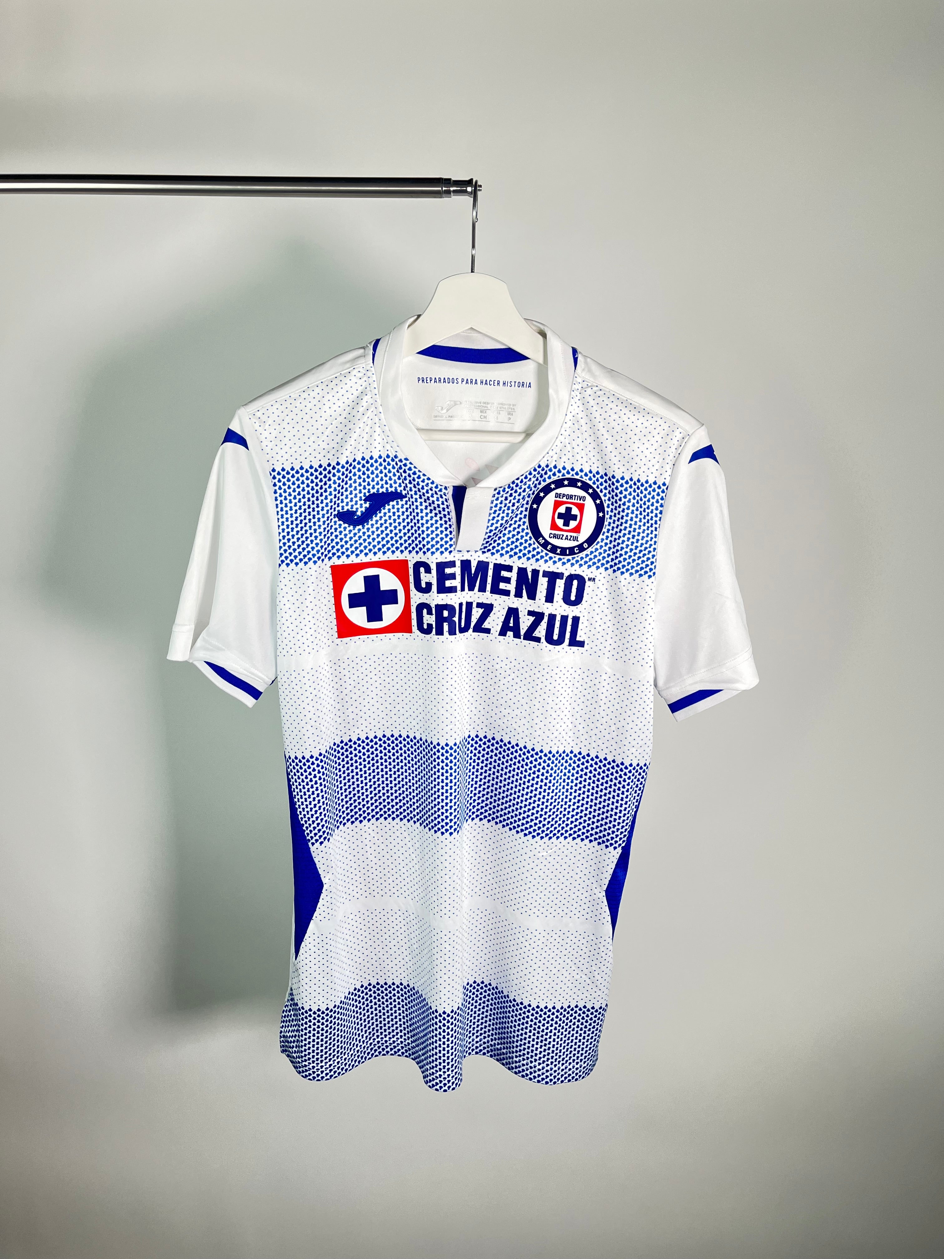 Jersey Cruz Azul Visita 2020 2021 Yoshimar Yotún (S)
