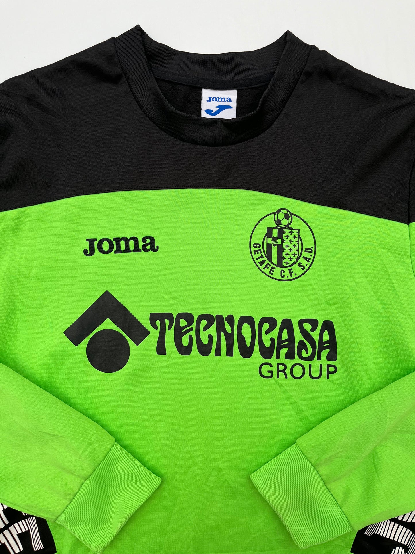 Suéter Getafe Entrenamiento 2019 2020 (L)
