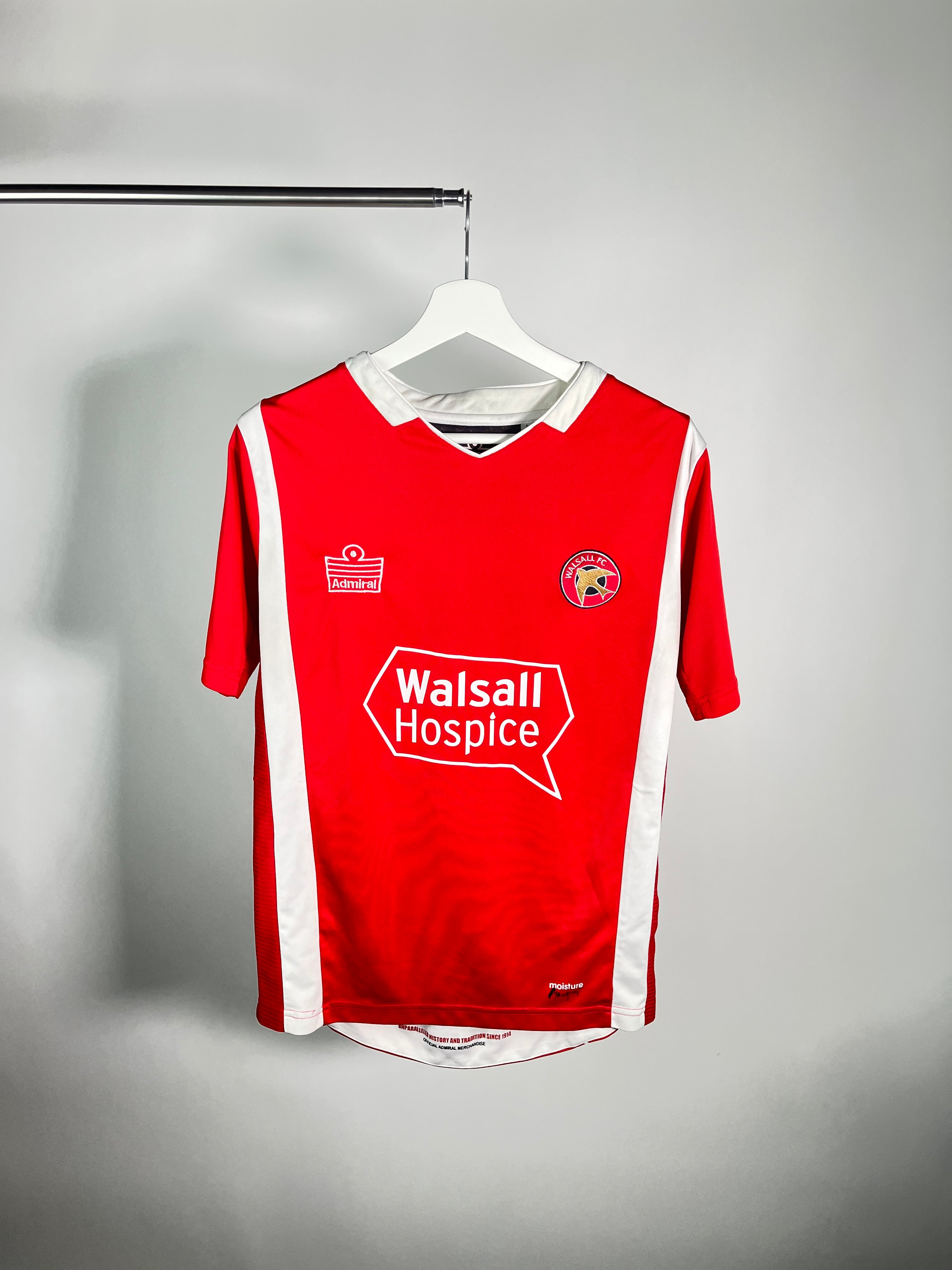 Jersey Walsall FC Local 2009 2010 (S)