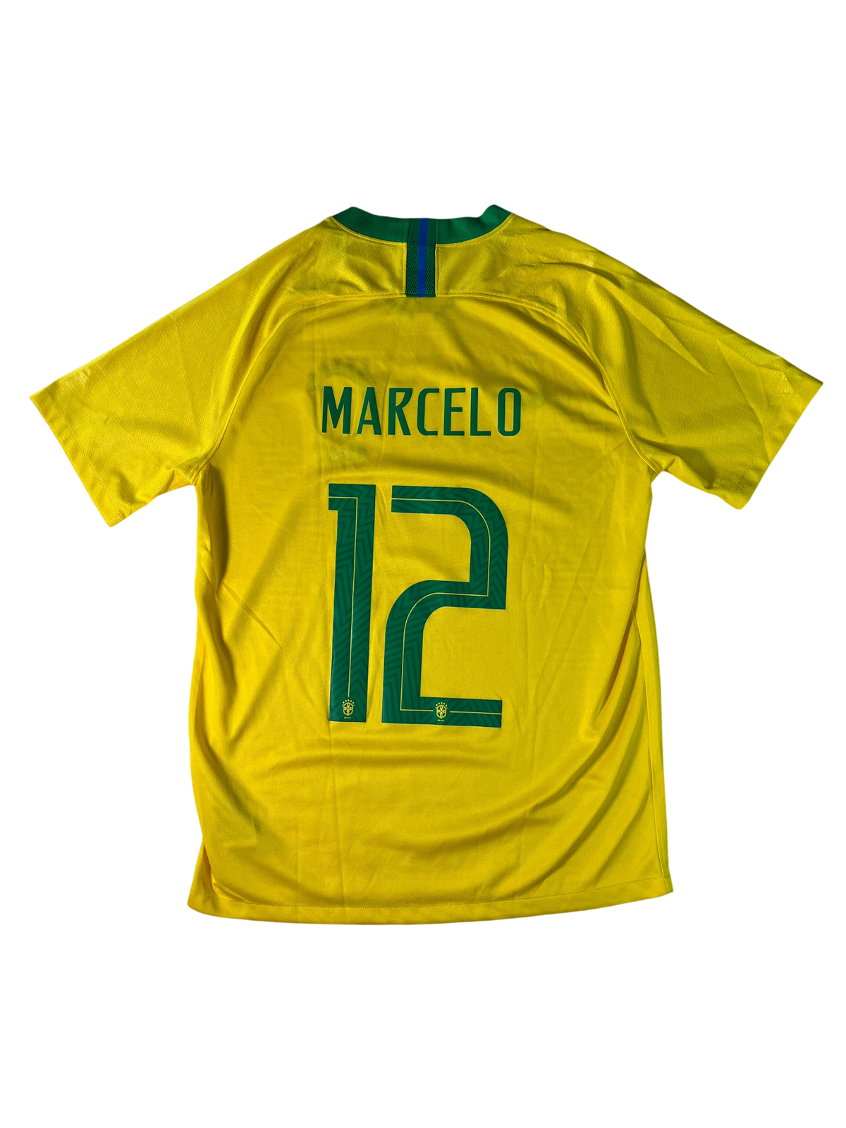 Jersey Brasil Local 2018 2019 Marcelo (M)