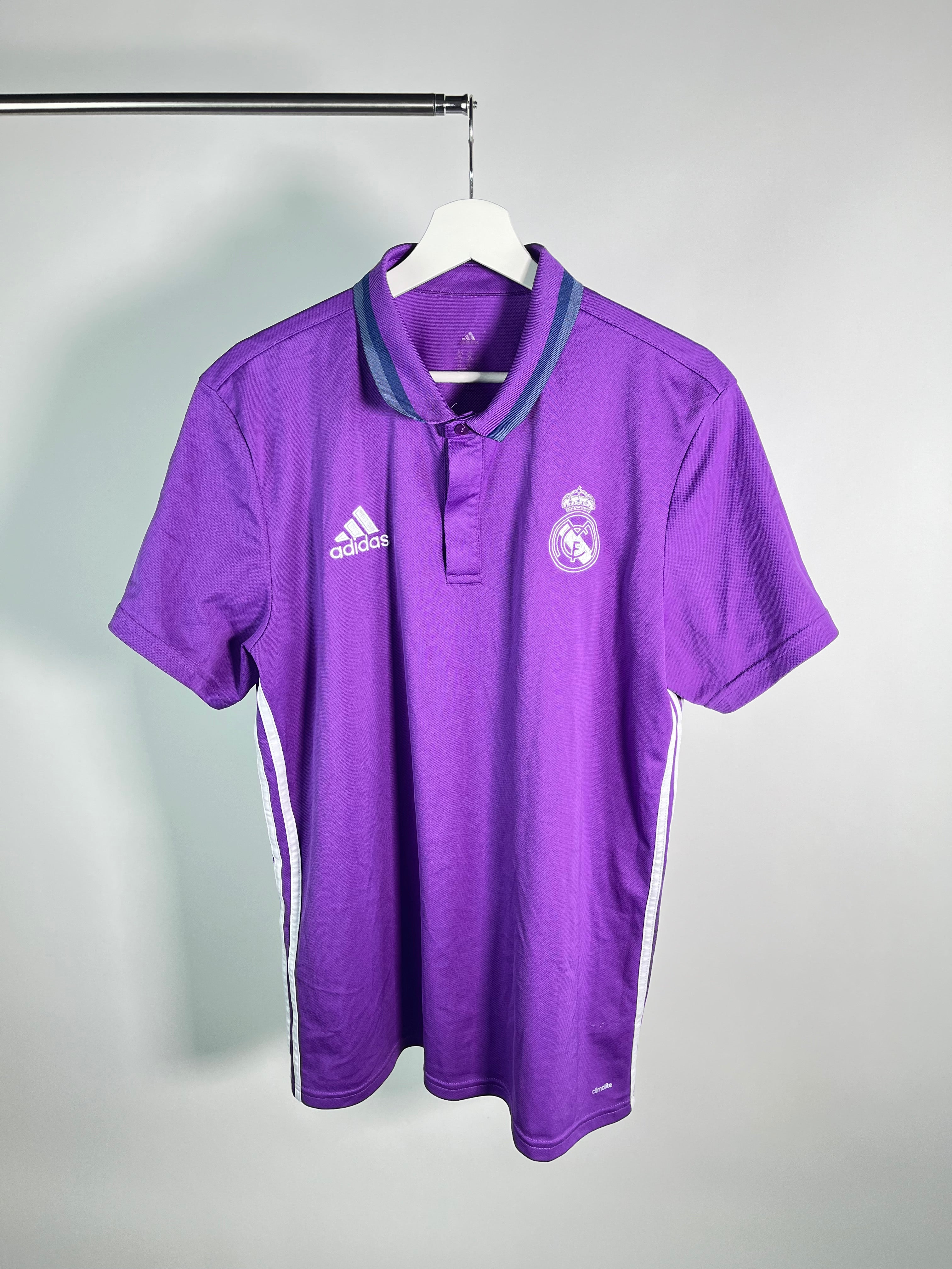 Polo Real Madrid 2016 2017 (XL)