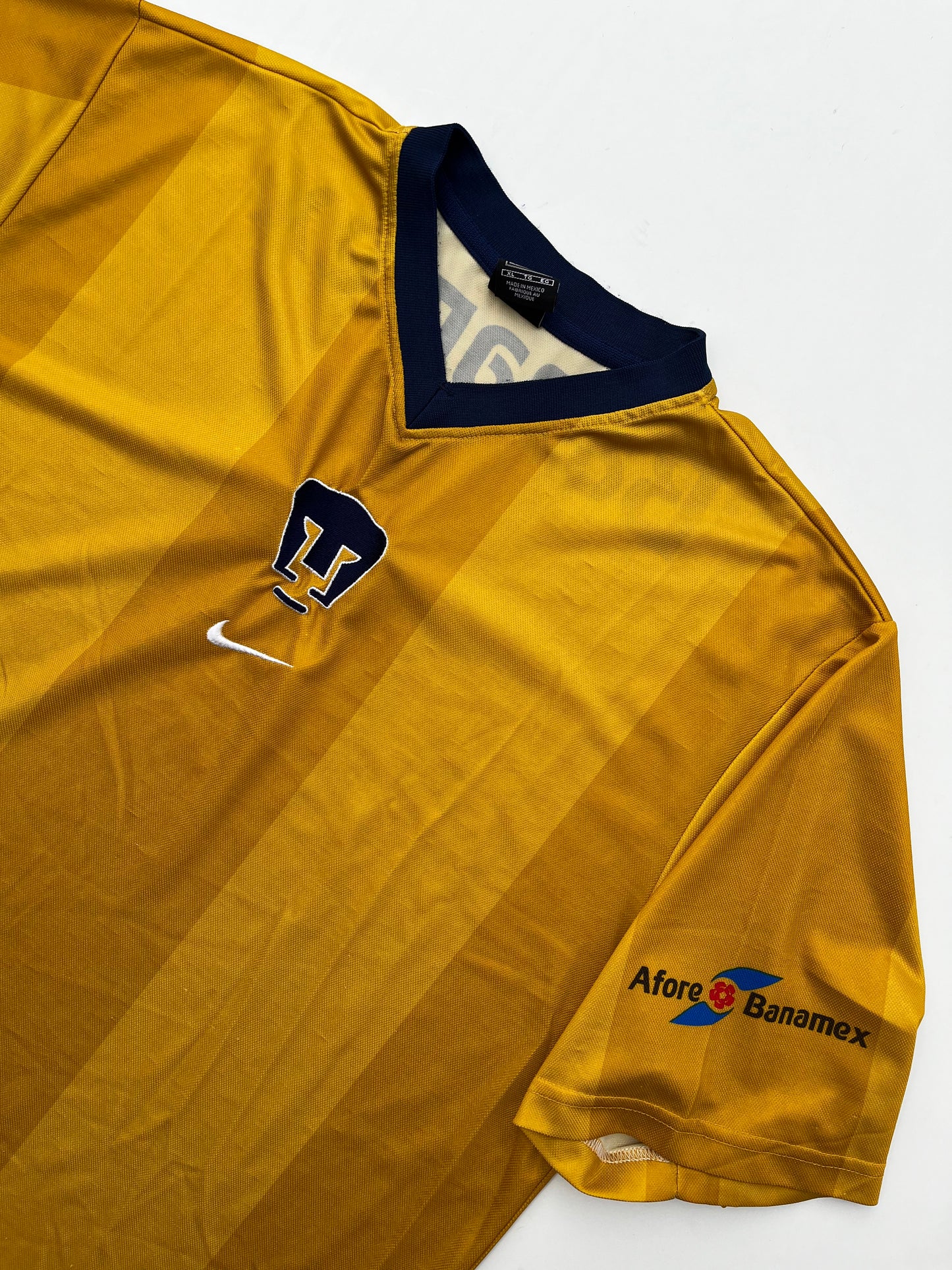 Jersey Pumas Visita 2000 2001 (XL)