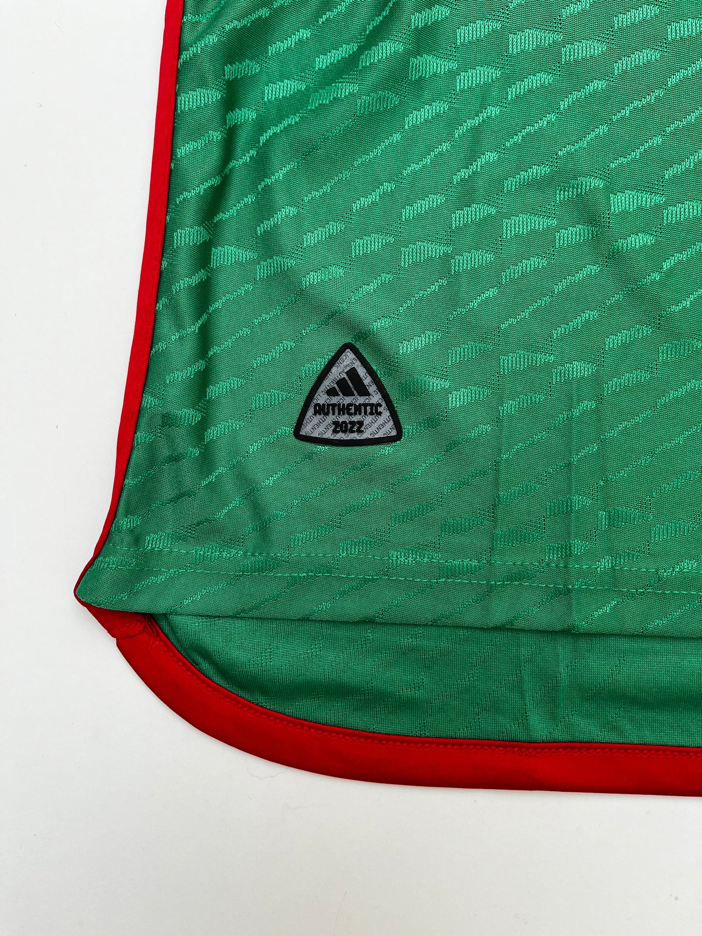 Jersey México Local 2022 2023 Versión Jugador Raúl Jiménez (XL)