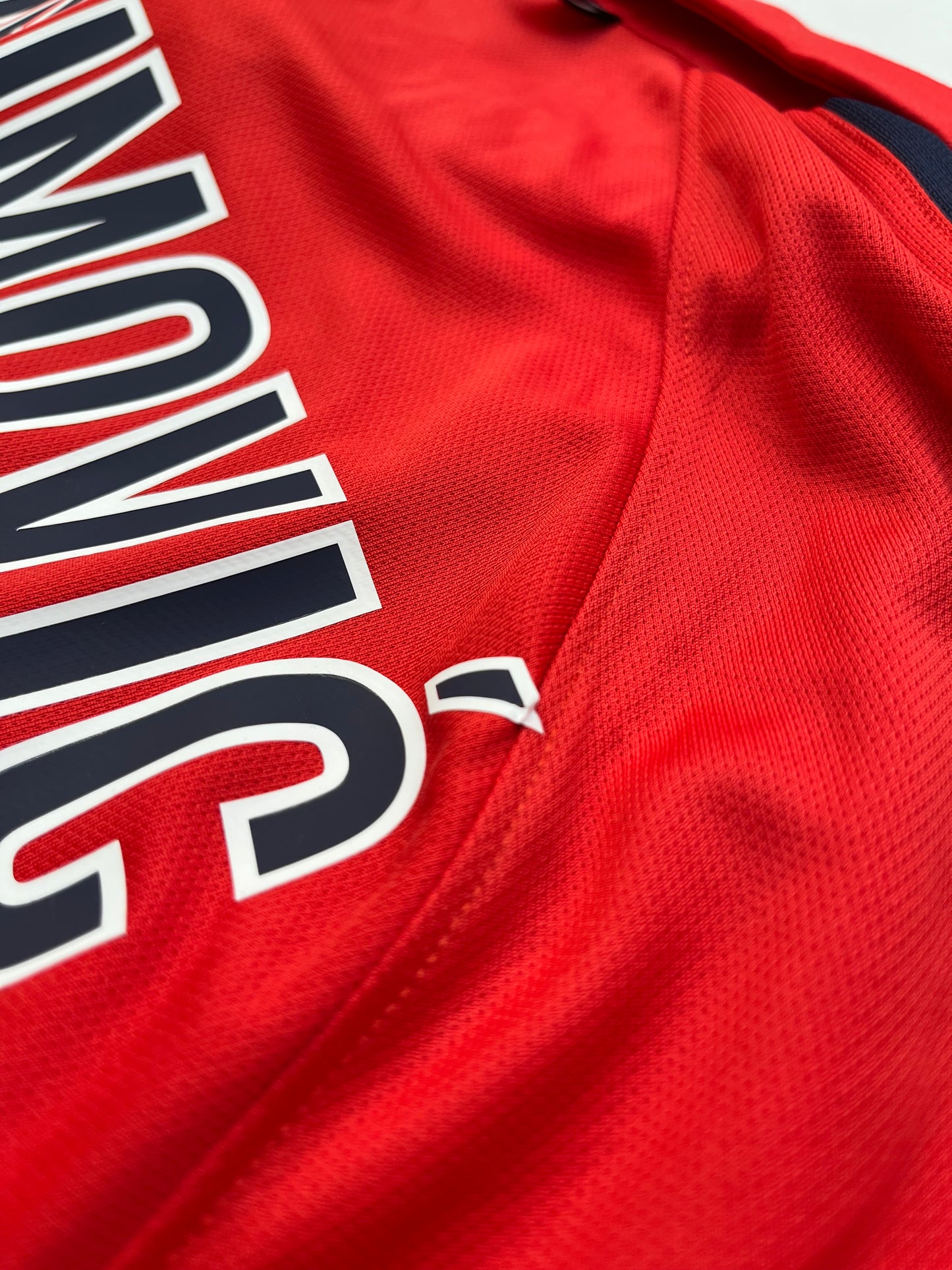 Jersey PSG Tercero 2014 2015 Zlatan Ibrahimović (L)