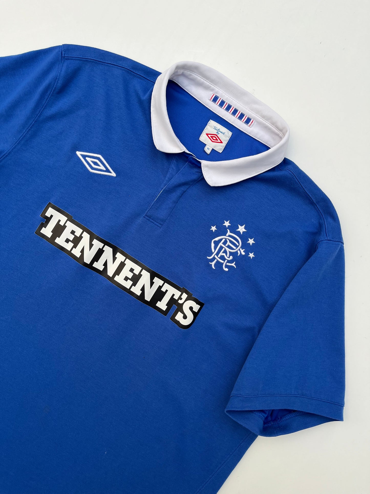 Jersey Rangers Local 2010 2011 (XL)
