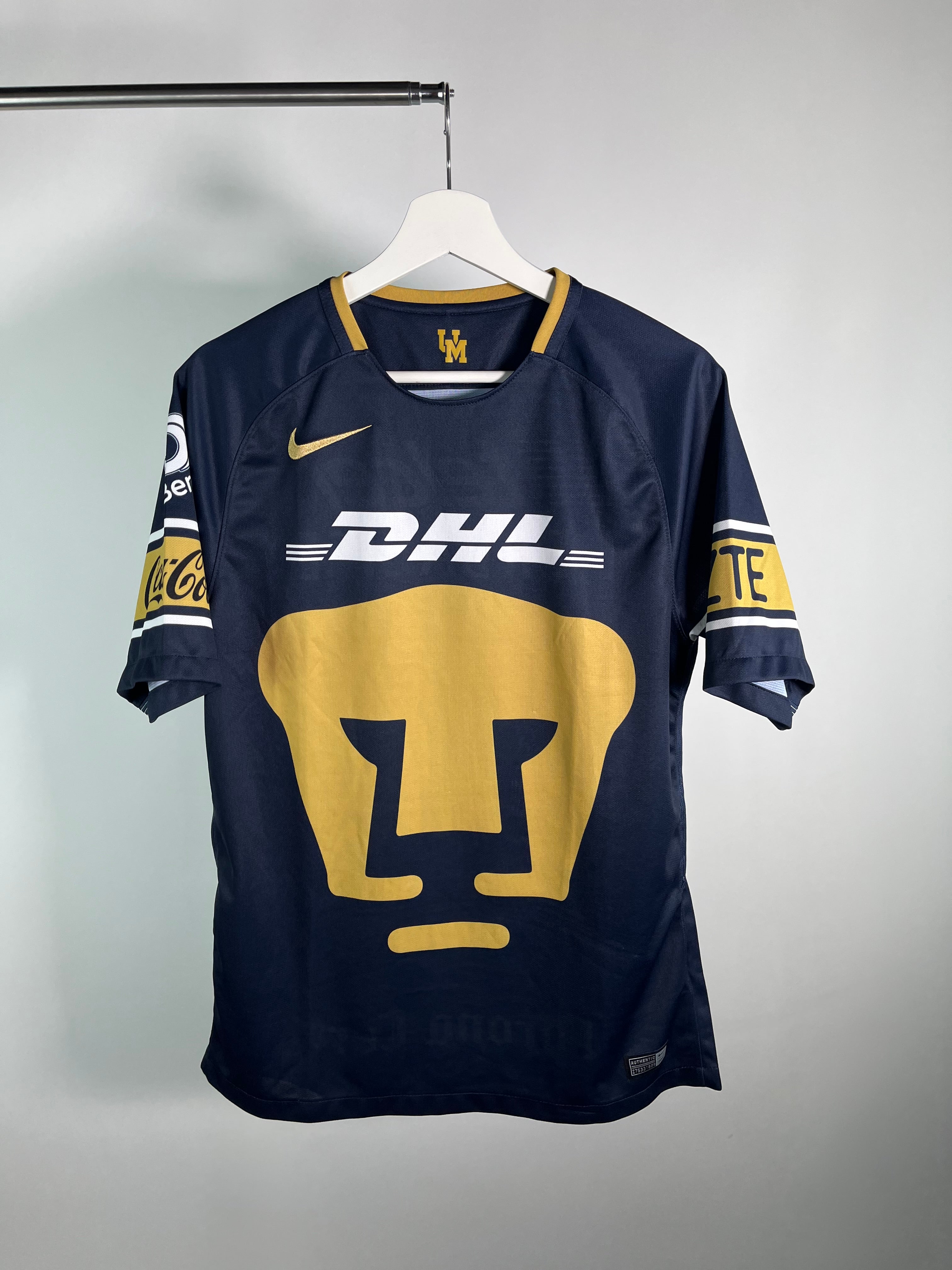 Jersey Pumas Visita 2017 2018 (M)