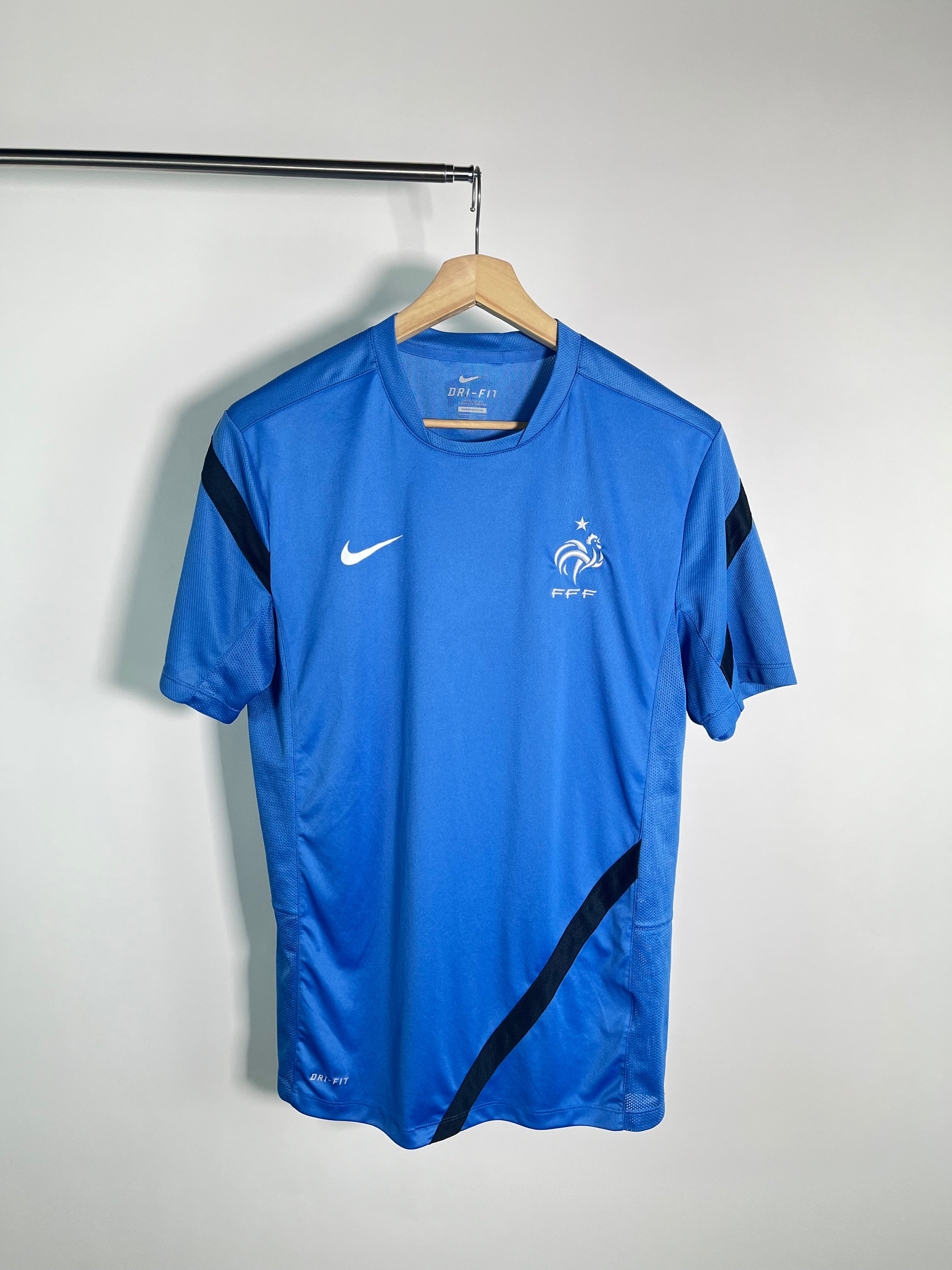 Jersey Francia Entrenamiento 2012 2013 (L)
