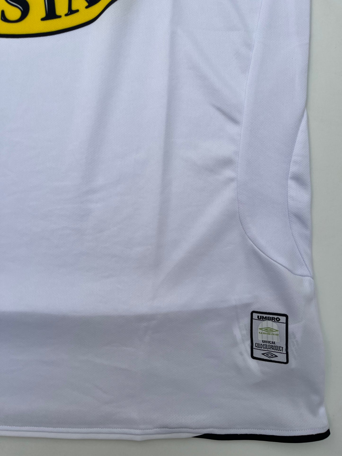Jersey Colo Colo Local 2006 2007 (L)