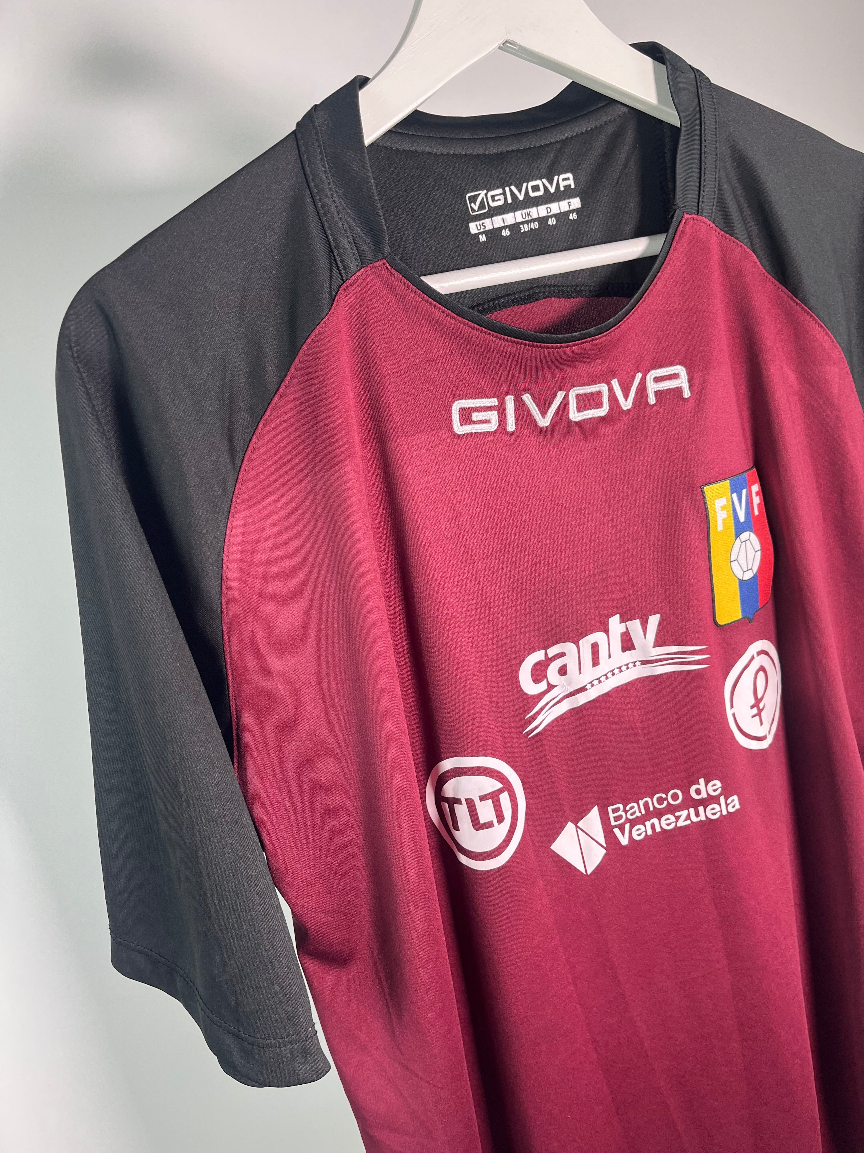 Jersey Venezuela Entrenamiento 2019 2021 (M)