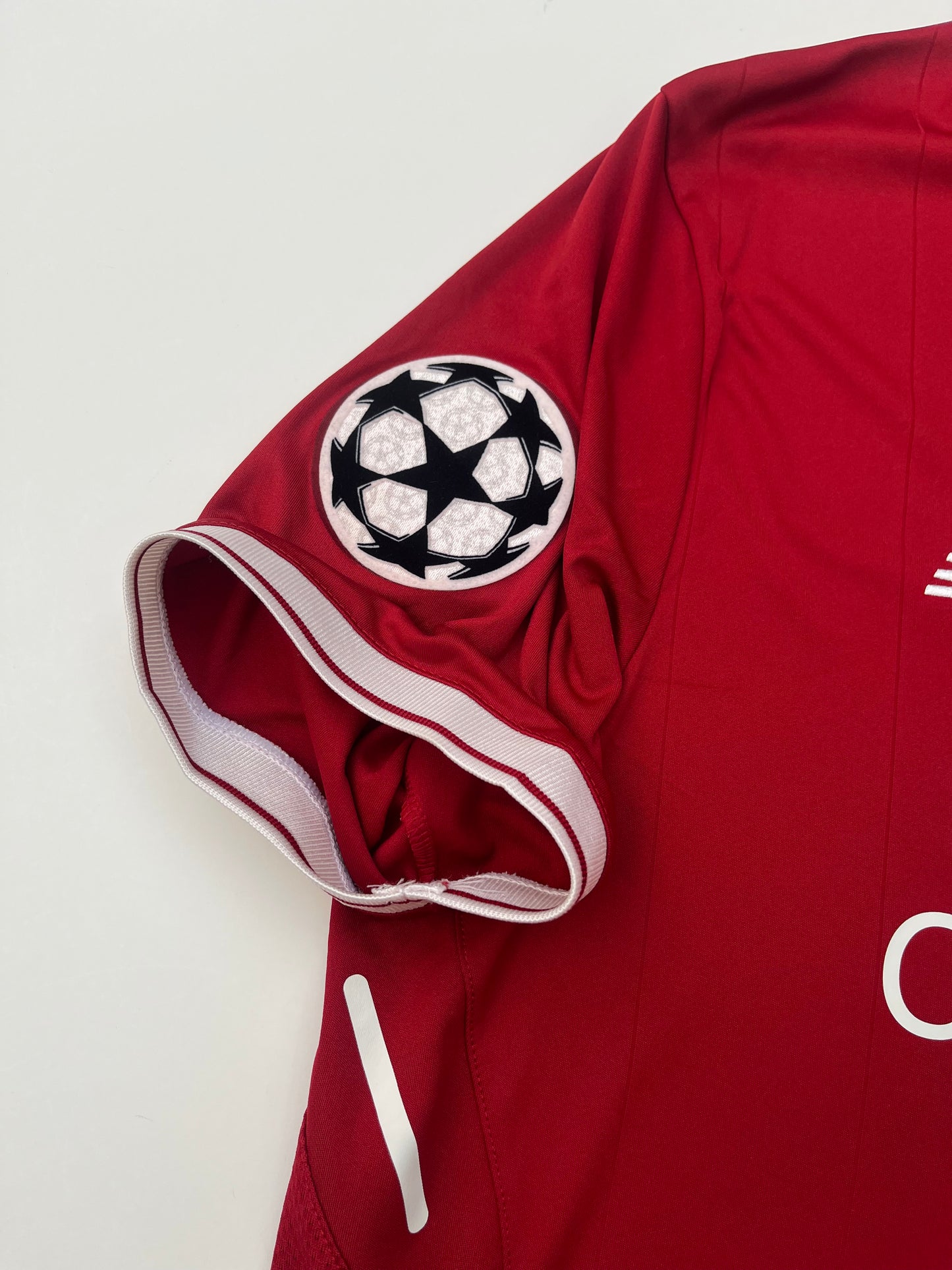 Jersey Liverpool Local 2017 2018 Mohamed Salah (L)