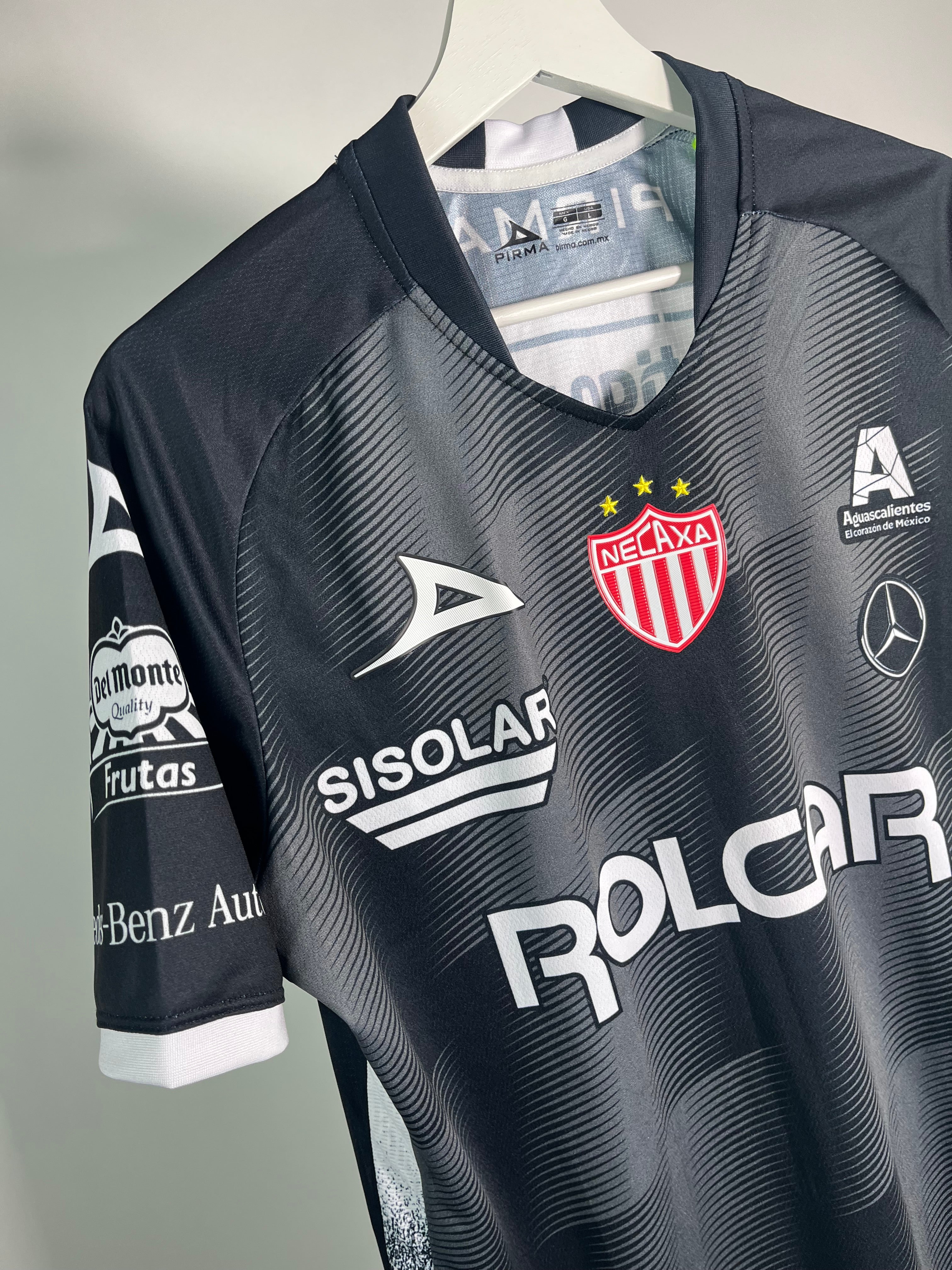 Jersey Necaxa Visita 2020 2021 (L)