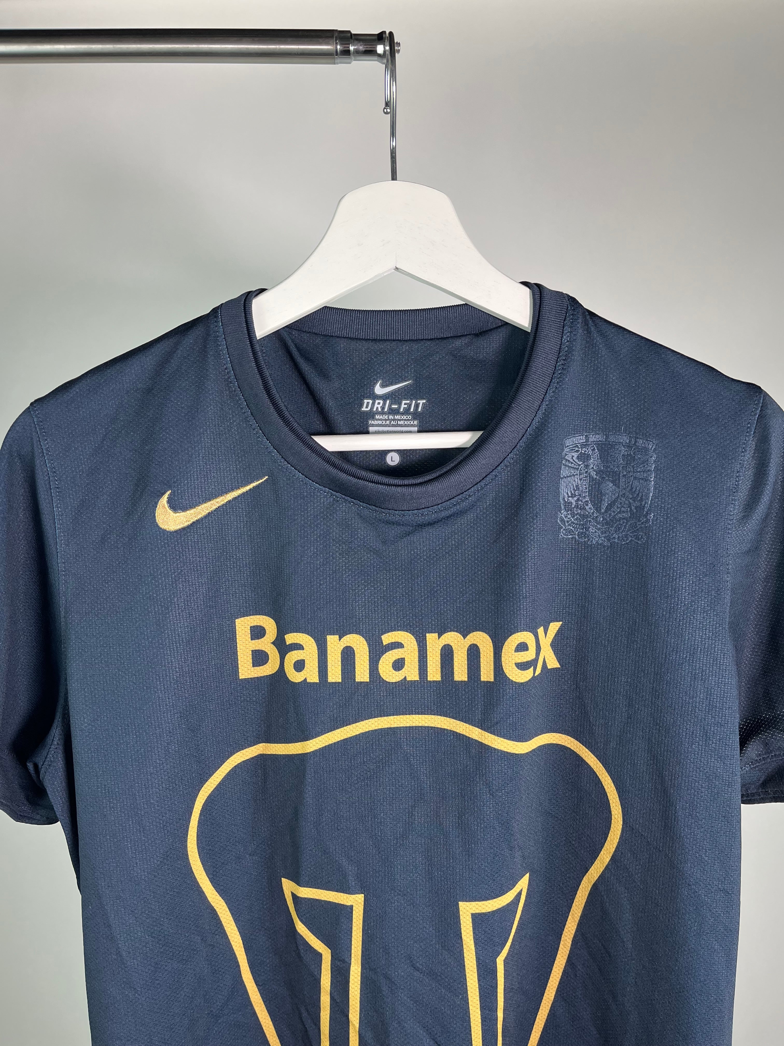 Jersey Pumas Visita 2014 2015 (L Mujer)