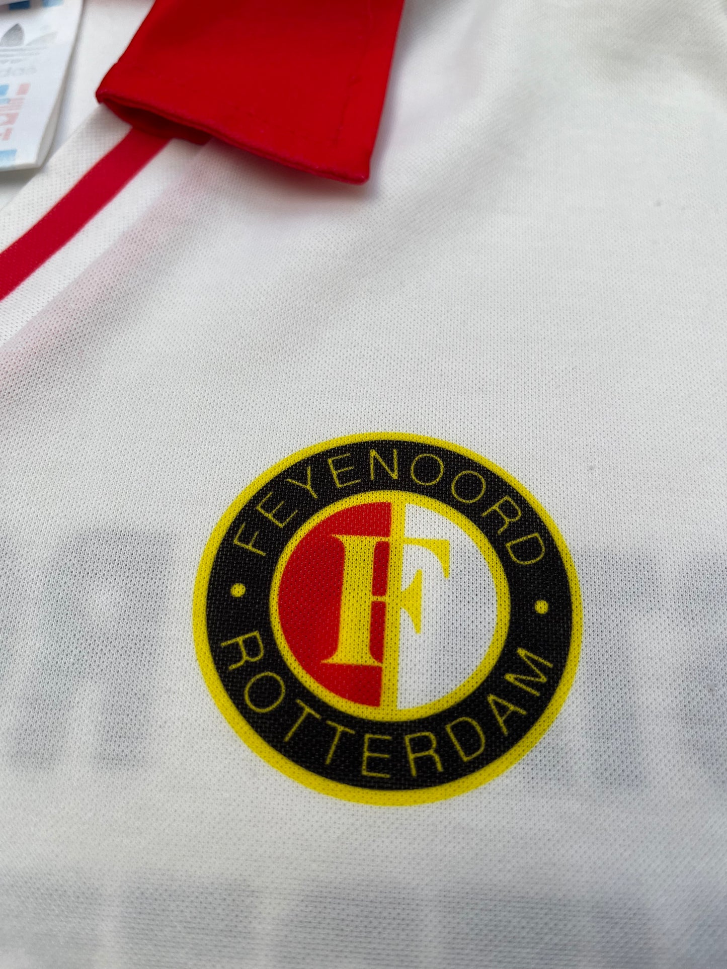 Jersey Feyenoord Local 1992 1993 (S)