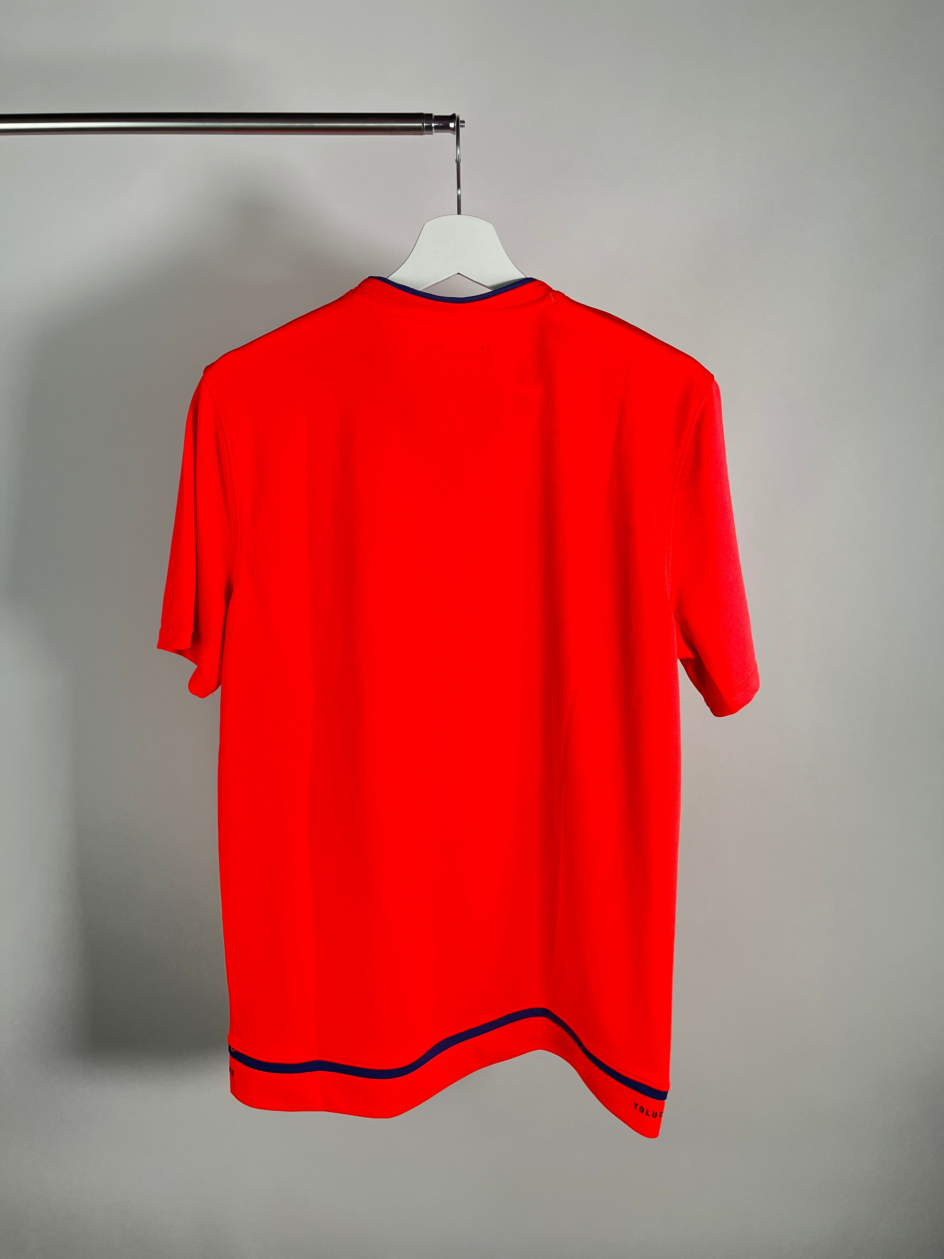 Jersey Toluca Entrenamiento 2020 2021 (L)