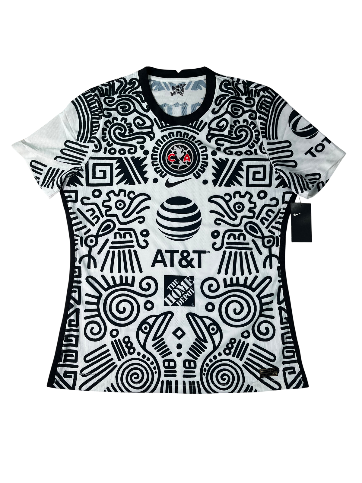 Jersey Club América Tercera "Caballero Aguila" 2020 2021 Utilería *C/Etiquetas* (XL)