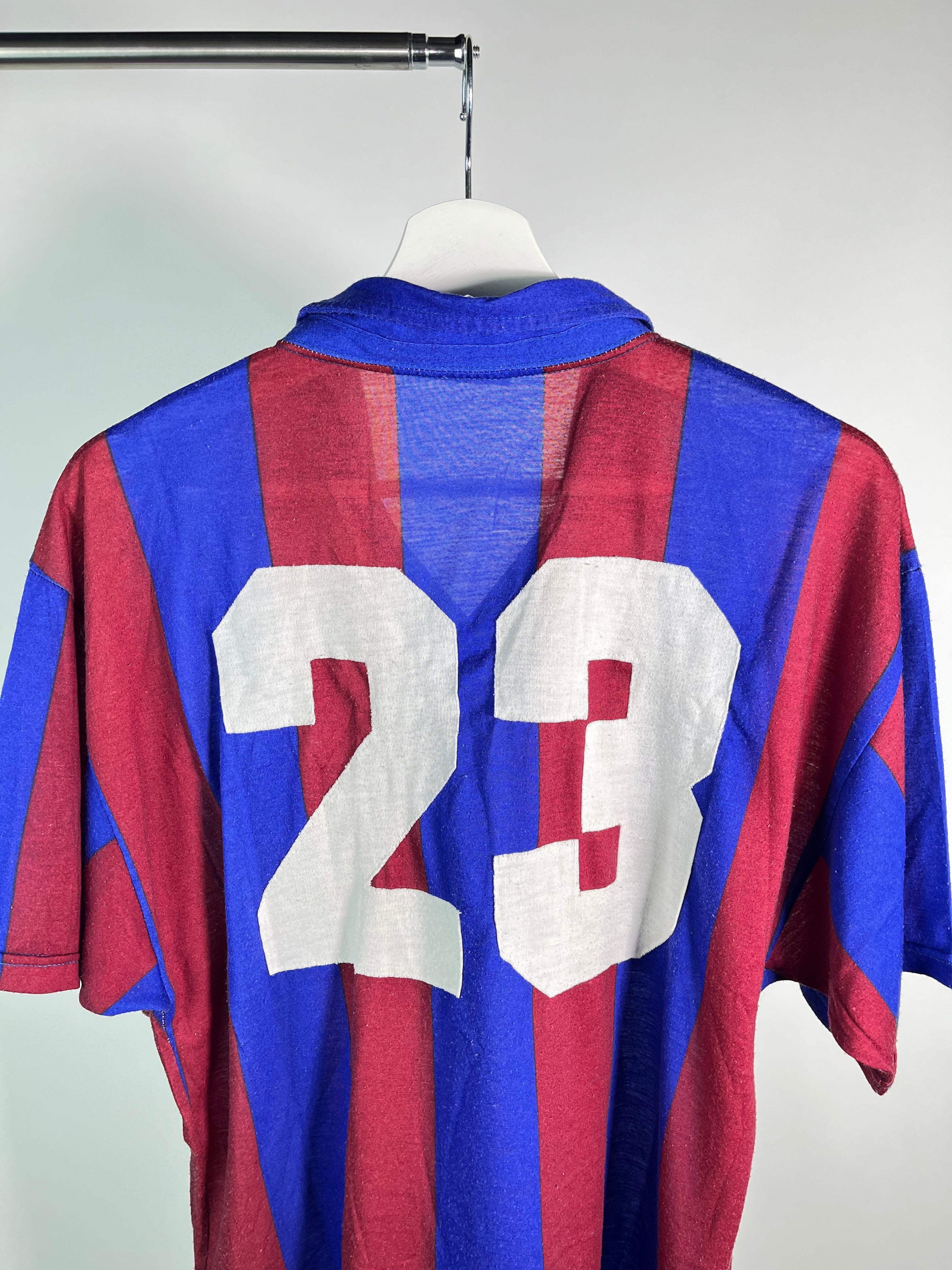 Jersey Atlante Local 1988 1989 Match Worn (M)