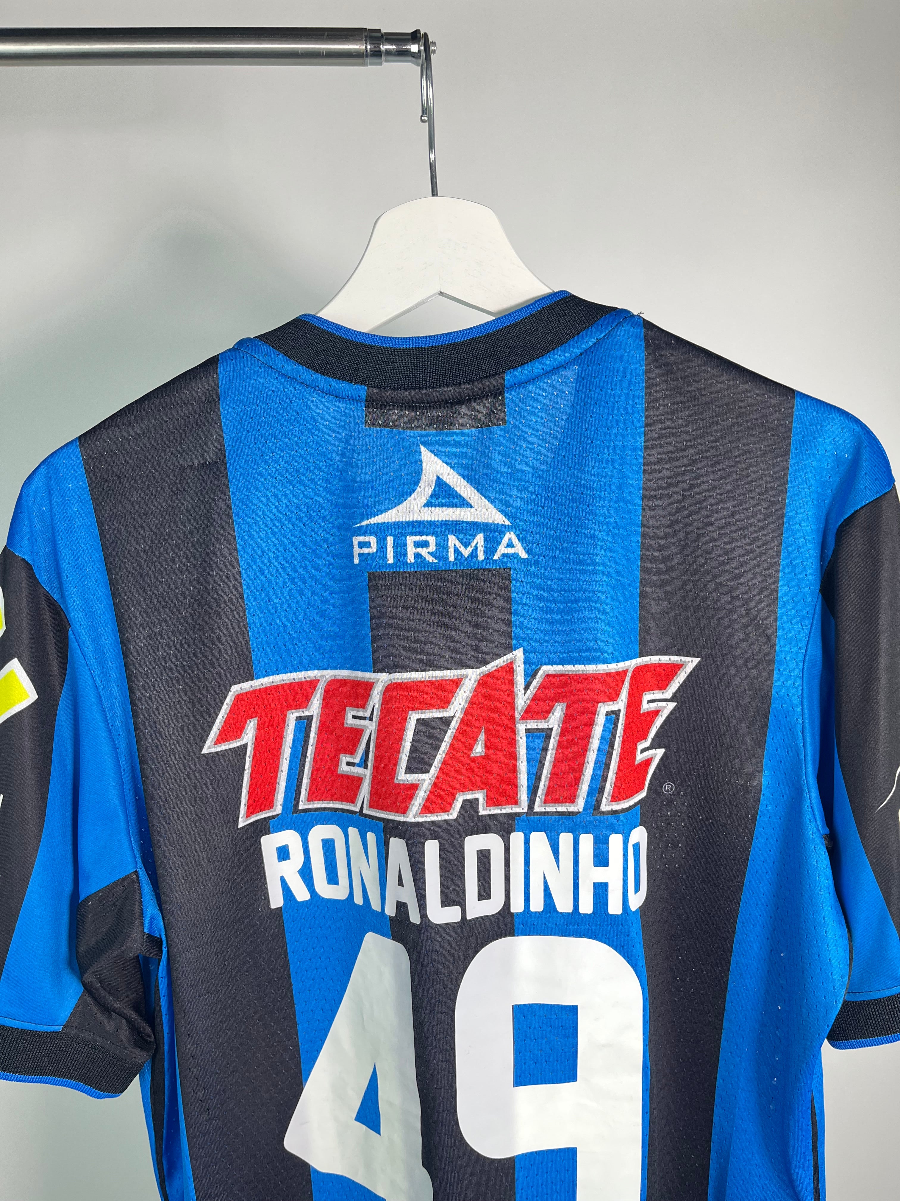 Jersey Querétaro Local 2014 2015 Ronaldinho (M)