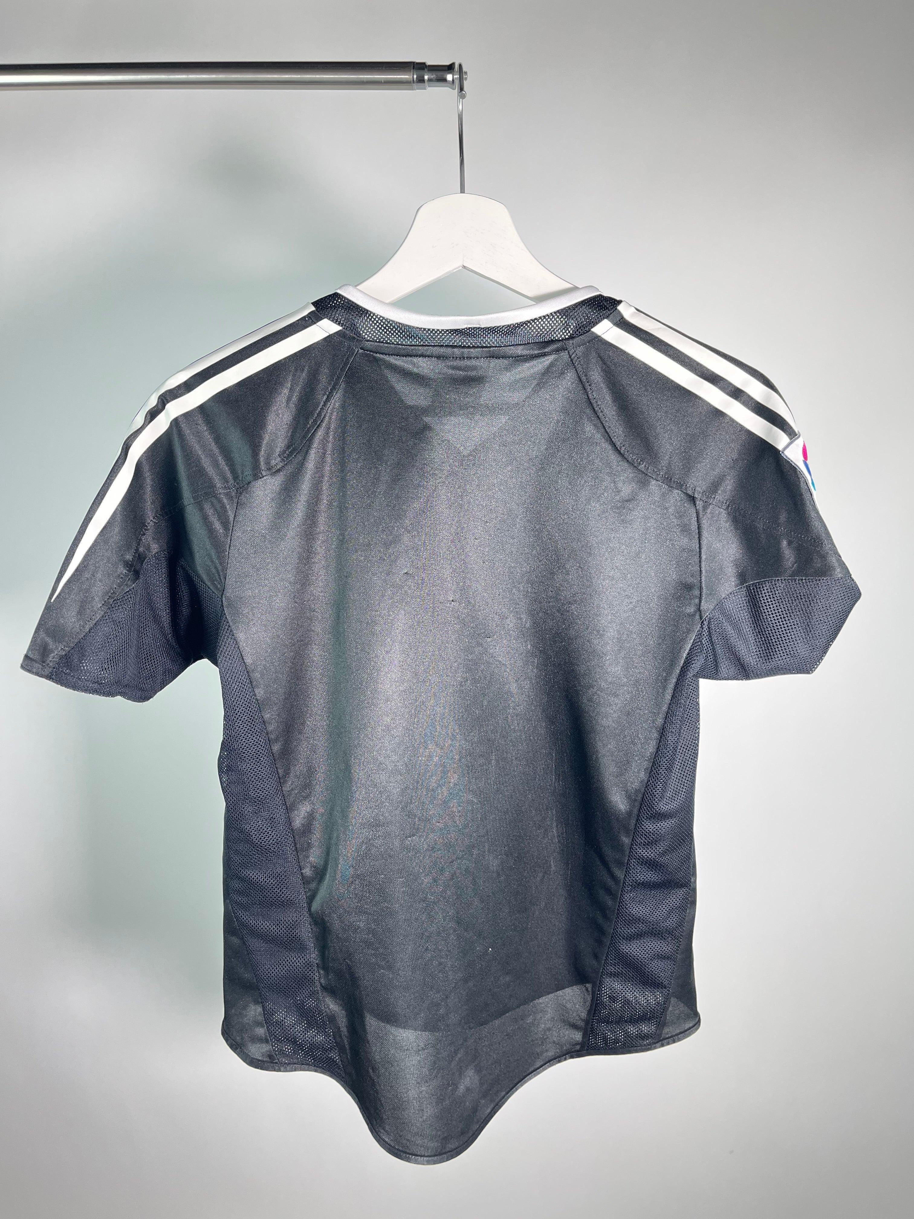 Jersey Real Madrid Visita 2004 2005 (M Niño)