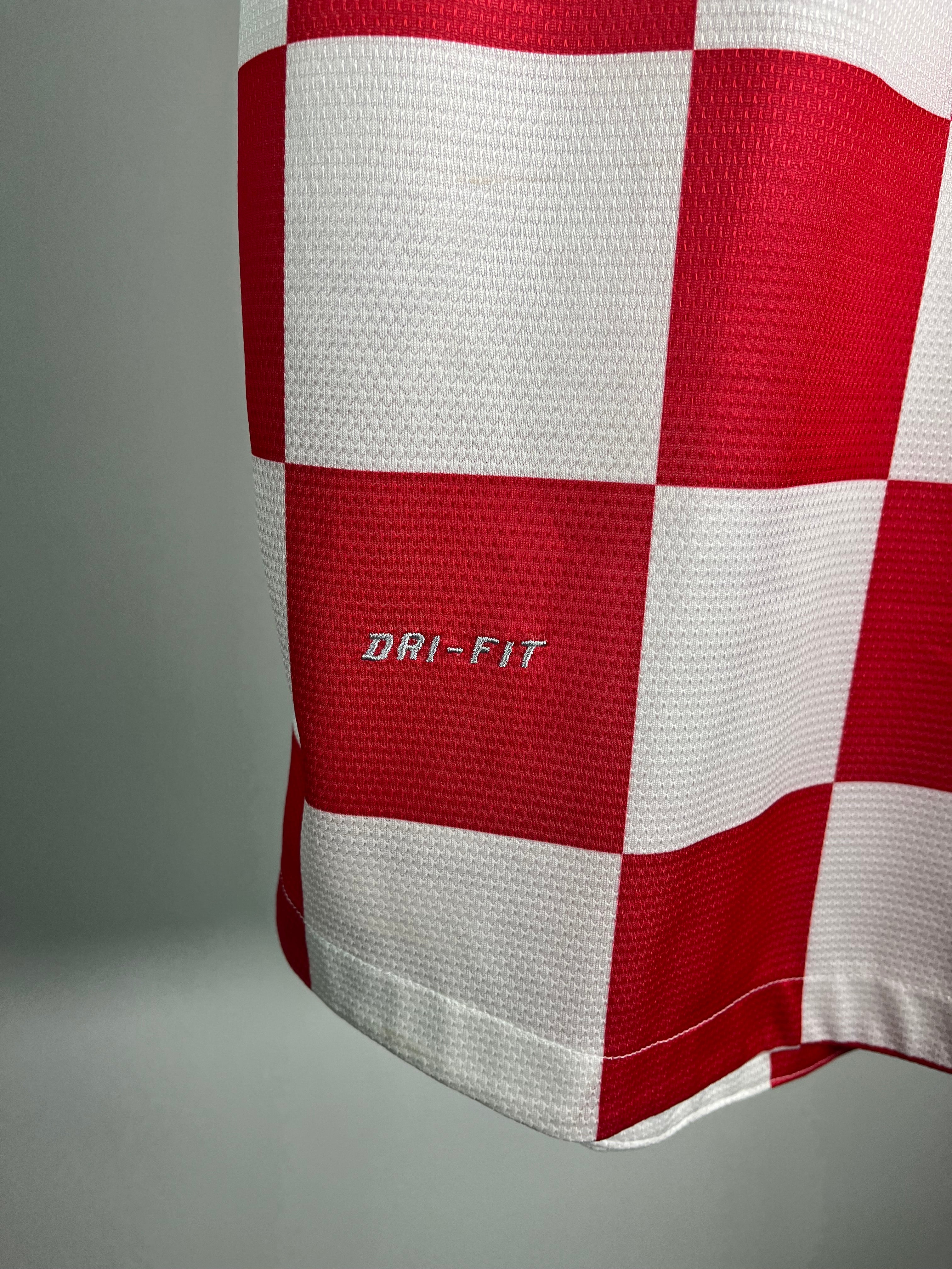 Jersey Croacia Local 2012 2014 (L)