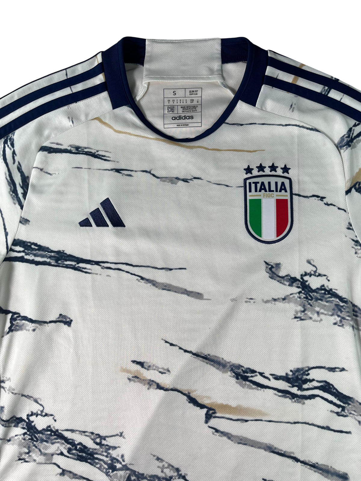 Jersey Italia Visita 2023 2024 (S)