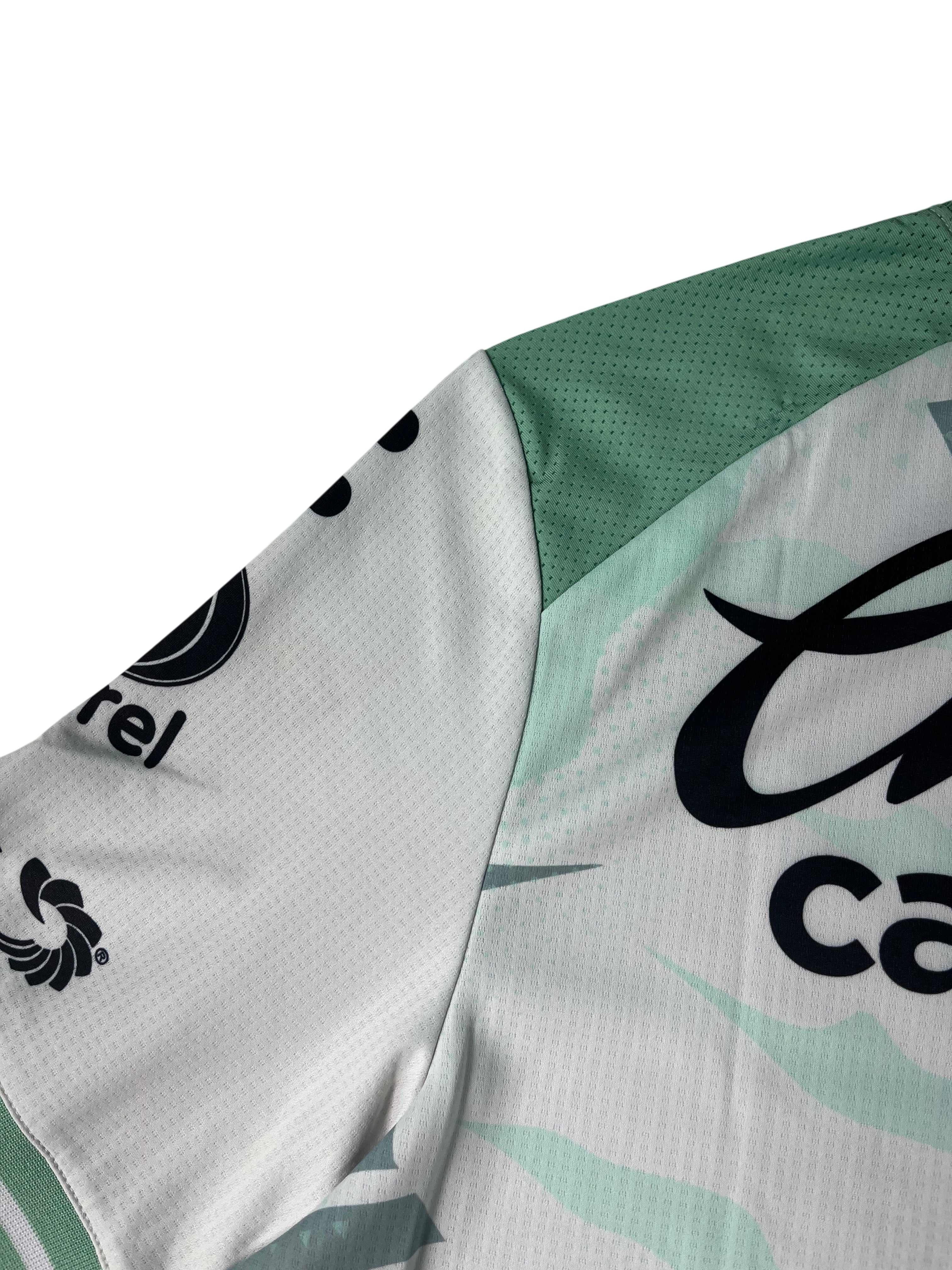 Jersey León Visita 2025 2026 *C/Etiquetas* Autografiado (M)