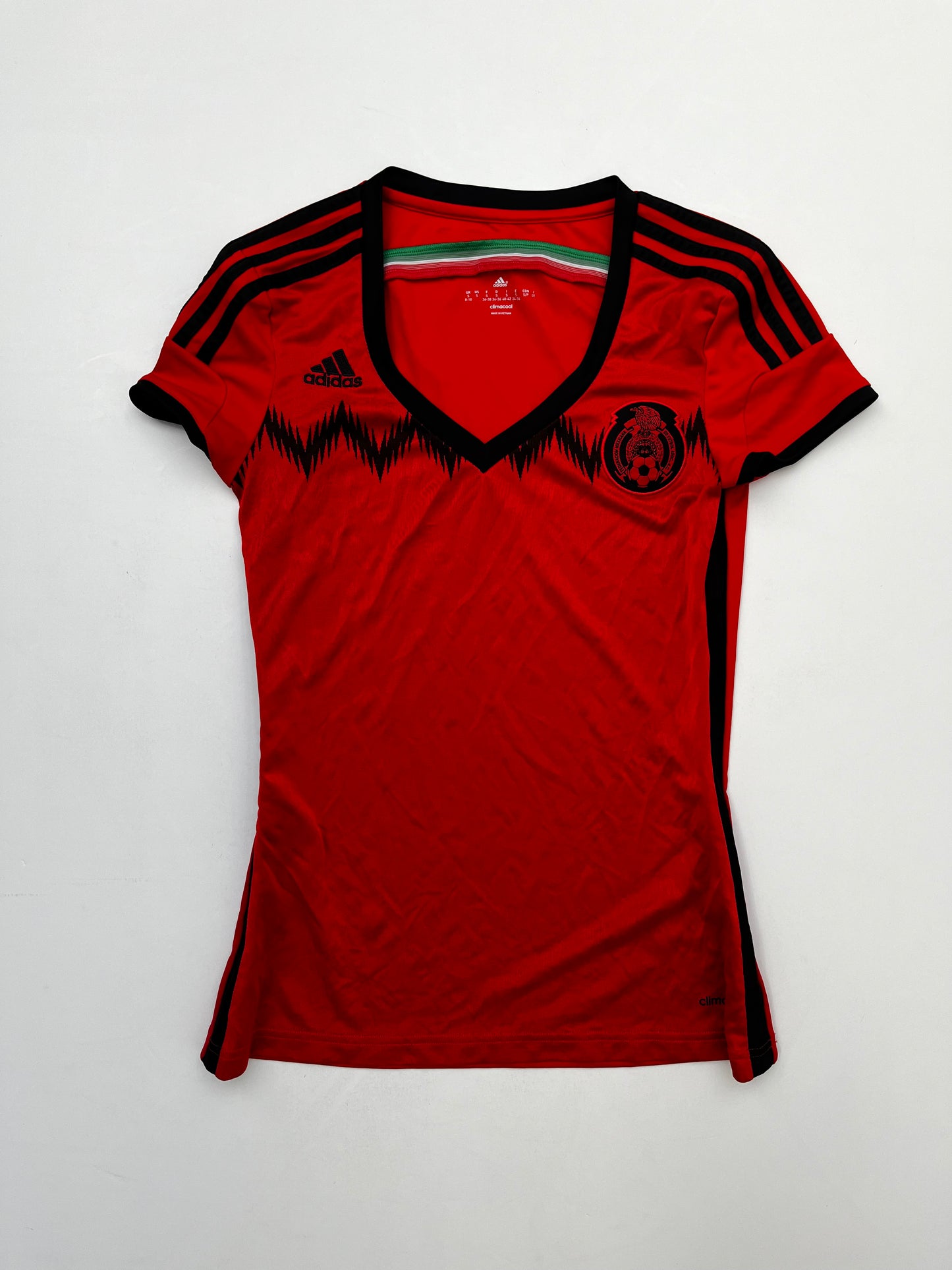 Jersey México Visita 2014 2015 (S mujer)