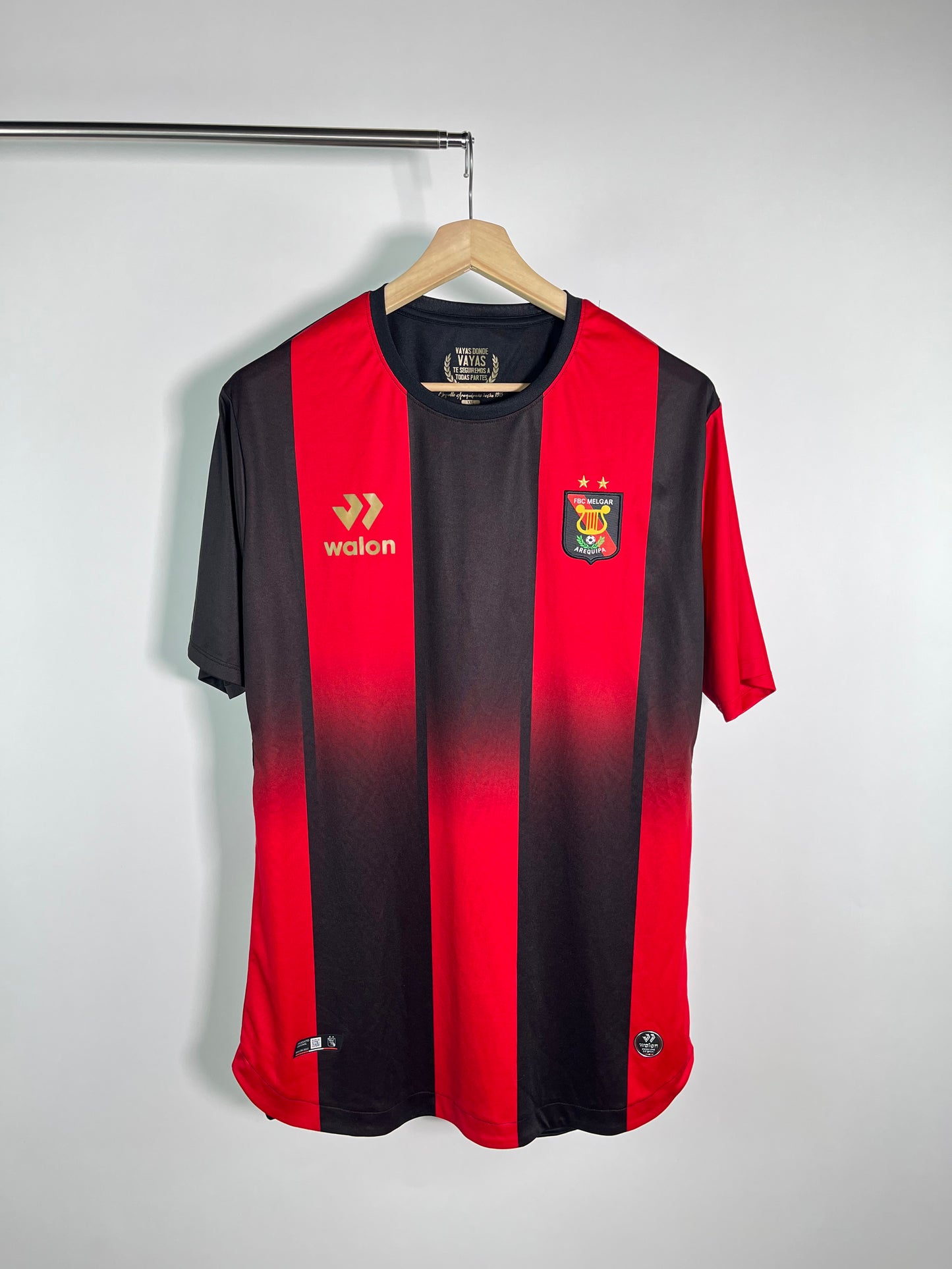 Jersey Melgar Local 2021 2022 (XXL)