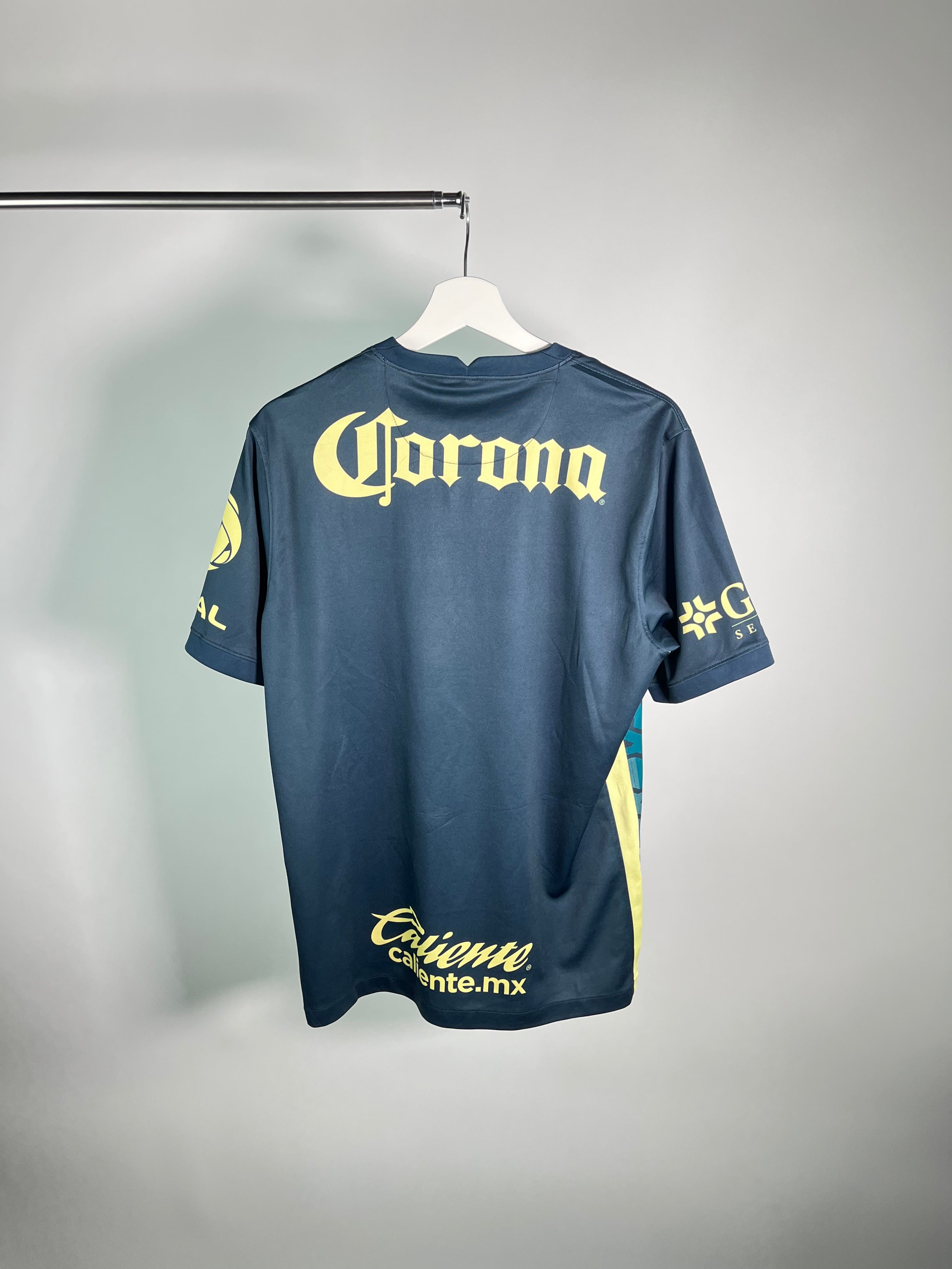 Jersey Club América Visita 2021 2022 (M)