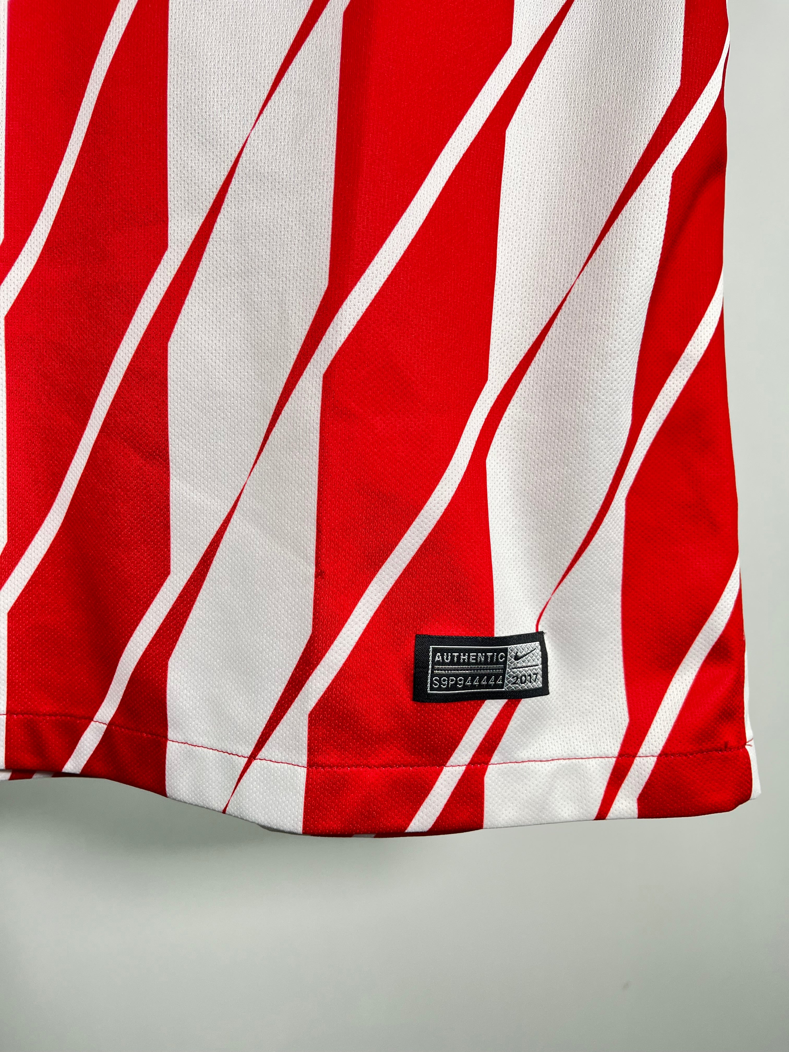 Jersey Atlético de Madrid Local 2017 2018 (M)