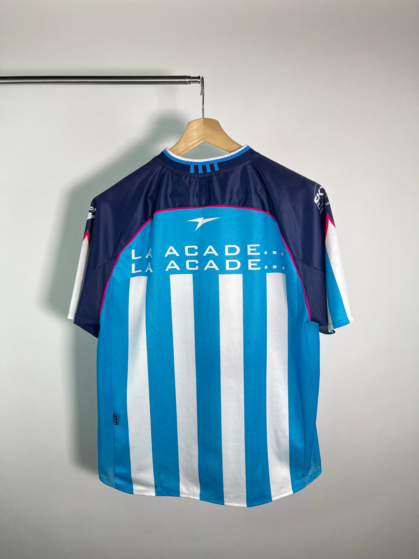 Jersey Racing Club Local 2001 2002 (L)