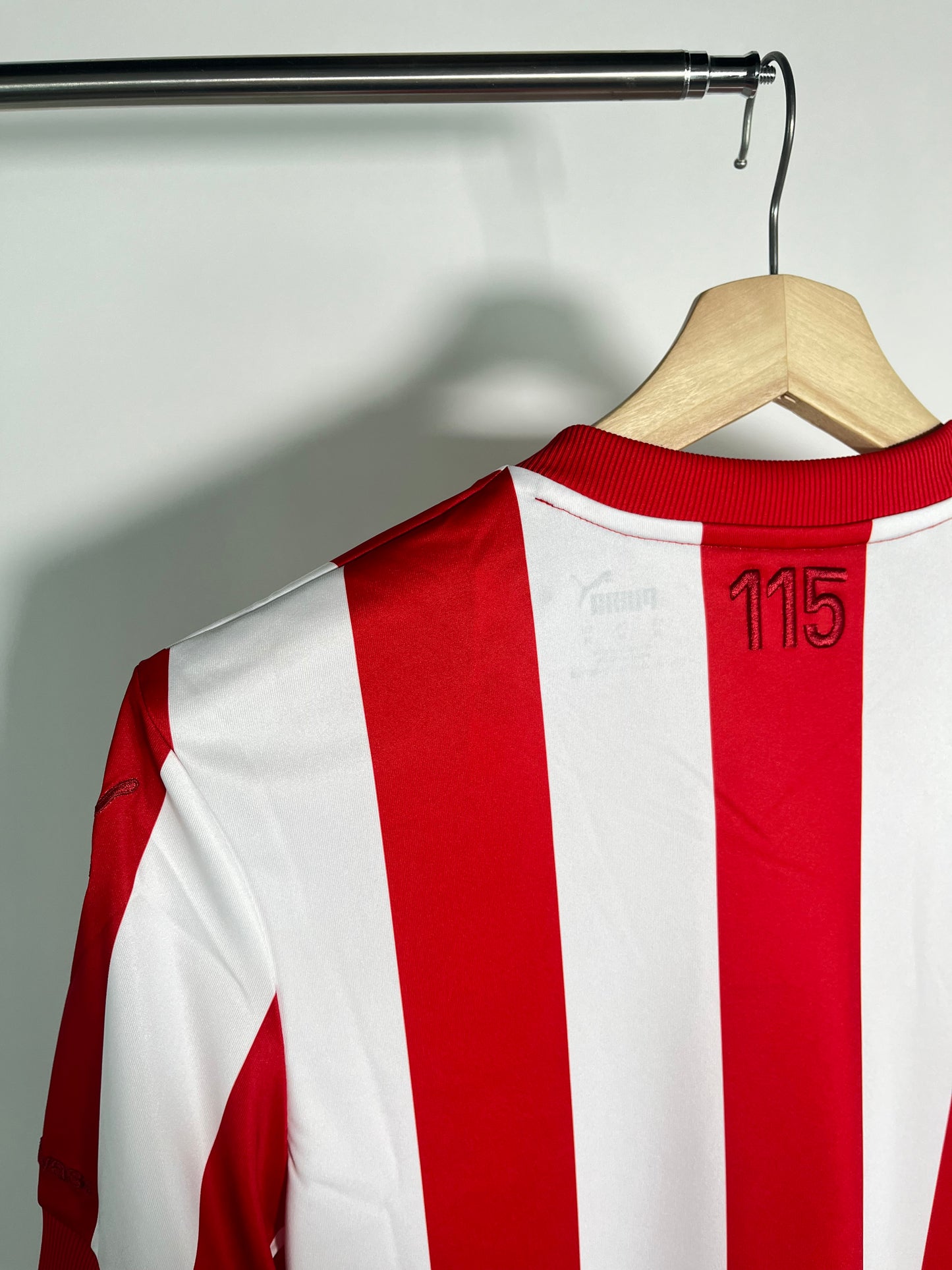 Jersey Chivas 115 Años 2021 2022 *C/Etiquetas* (M)