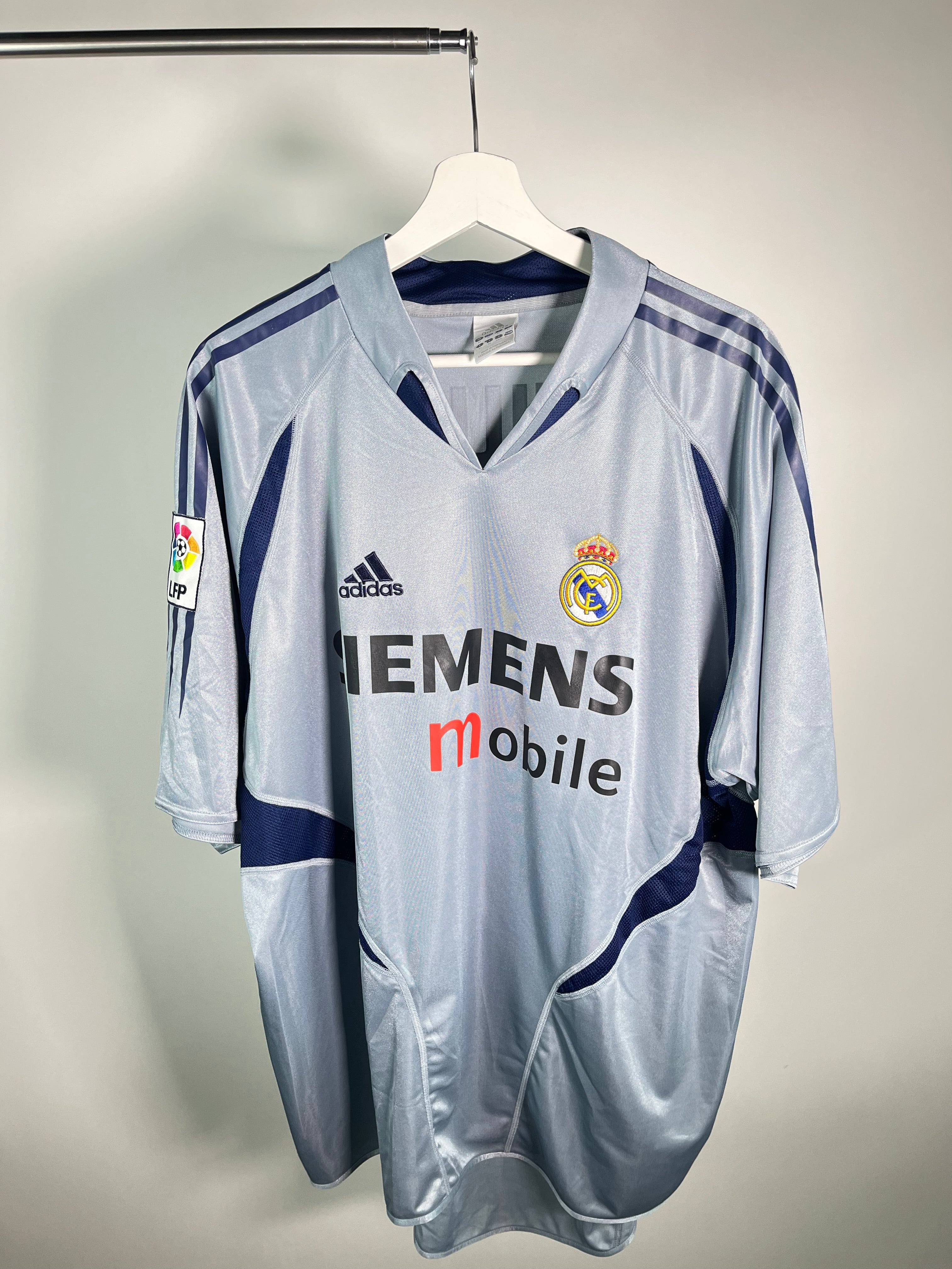 Jersey Real Madrid Portero 2004 2005 Iker Casillas (XL)