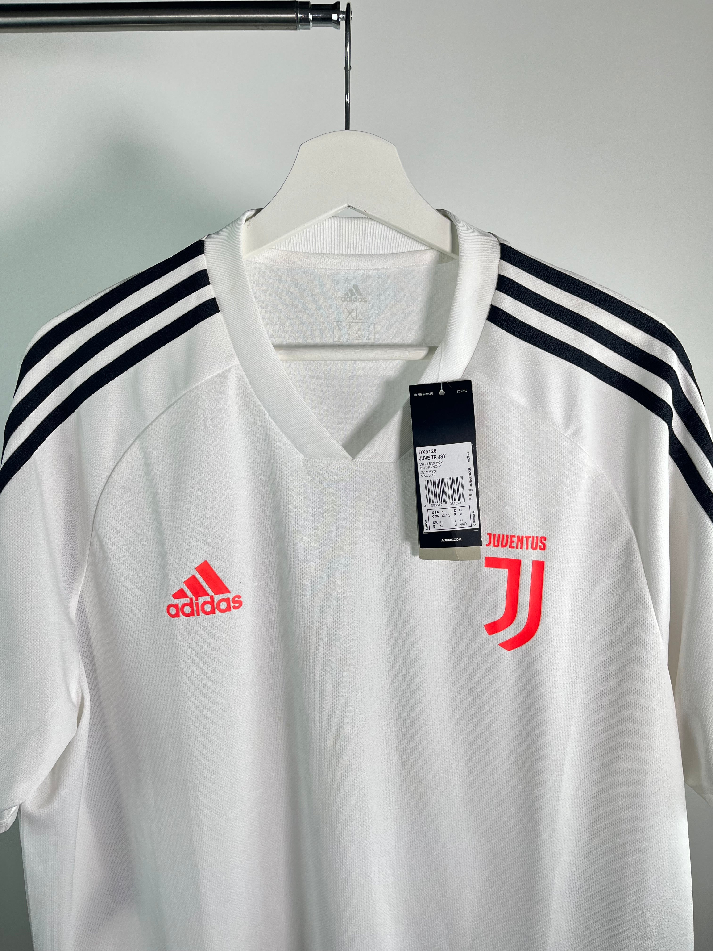 Jersey Juventus Entrenamiento 2019 2020 *C/Etiquetas* (XL)