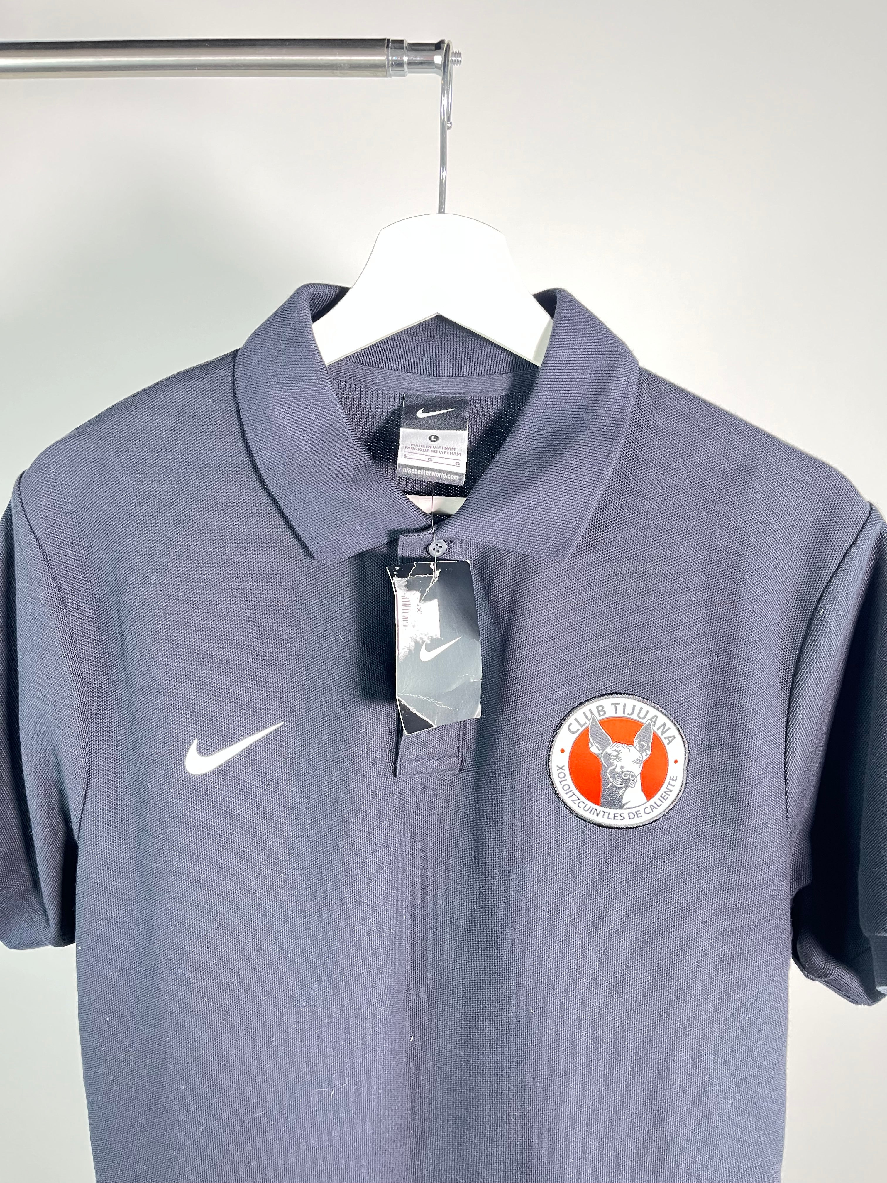 Polo Xolos 2014 2015 *C/Etiquetas* (L)