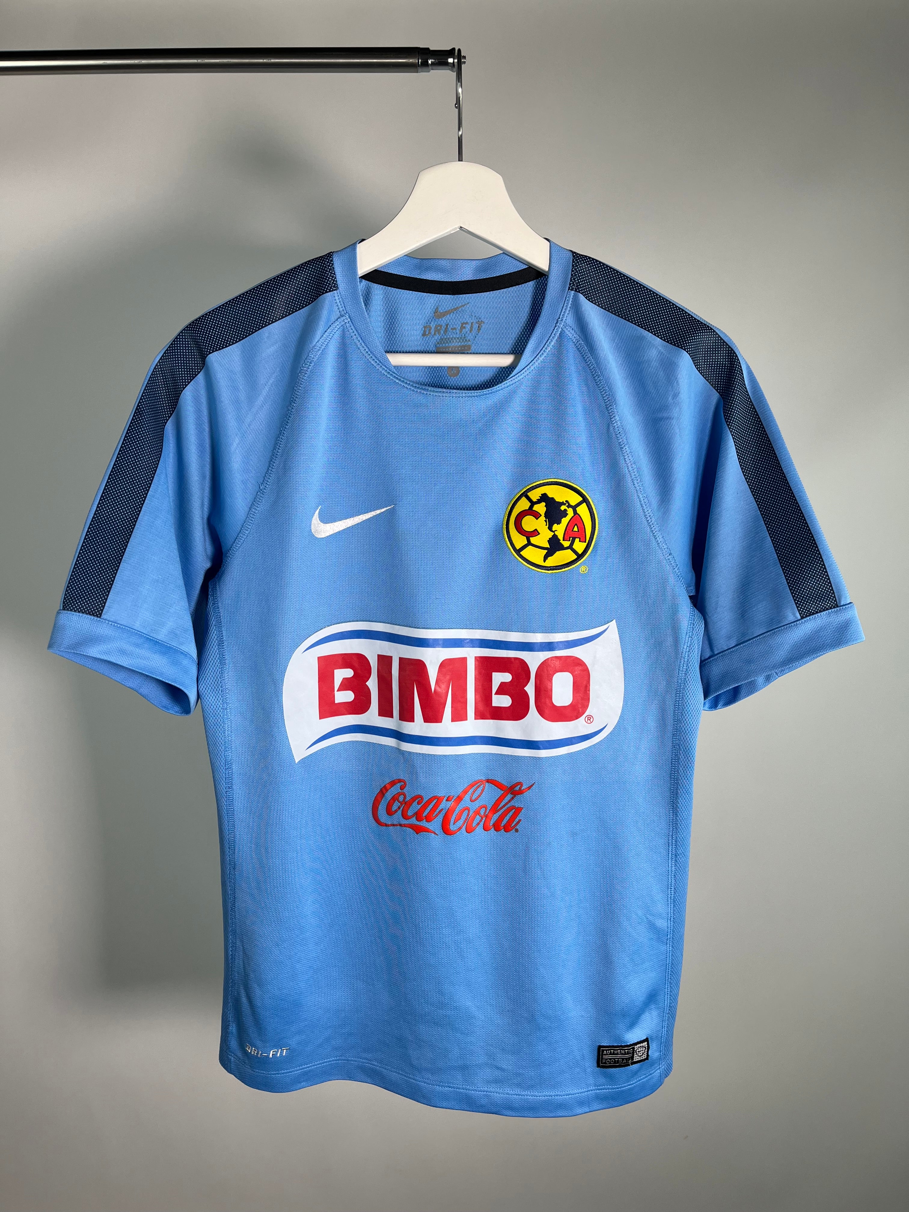 Jersey Club América Entrenamiento 2014 2015 Utilería (S)