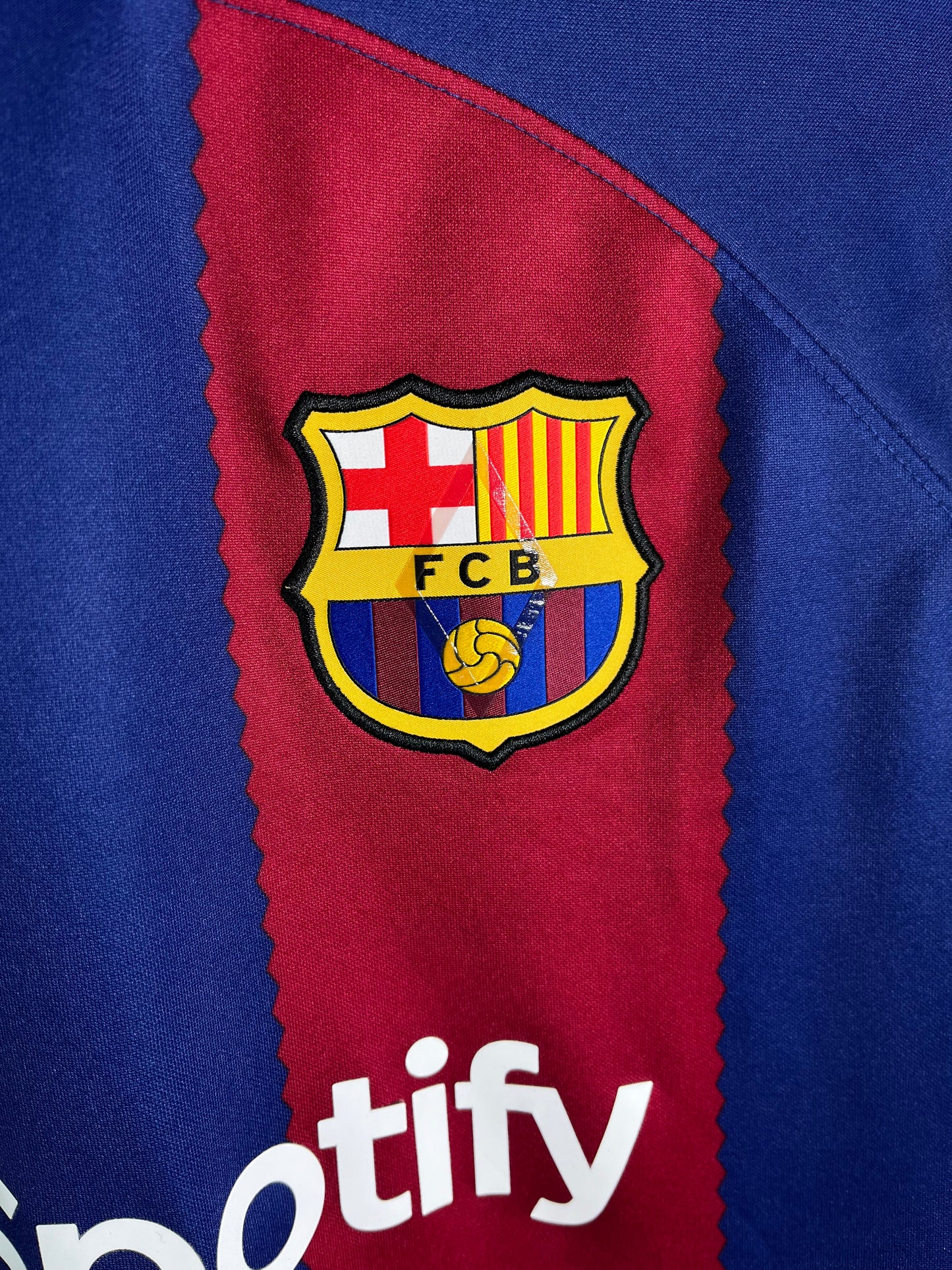 Jersey Barcelona Local 2023 2024 (L)