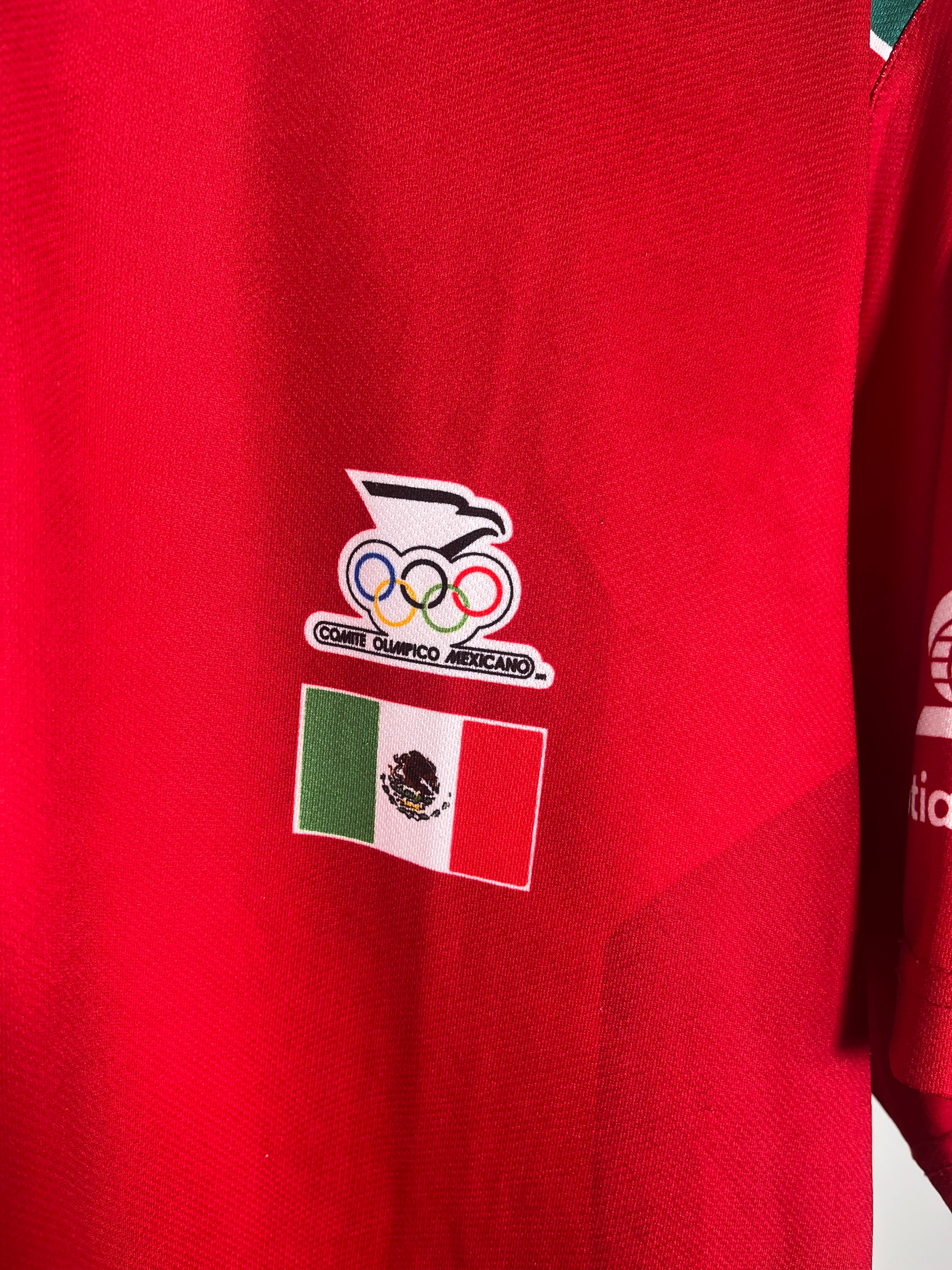 Polo México Comité Olímpico 2012 (S)