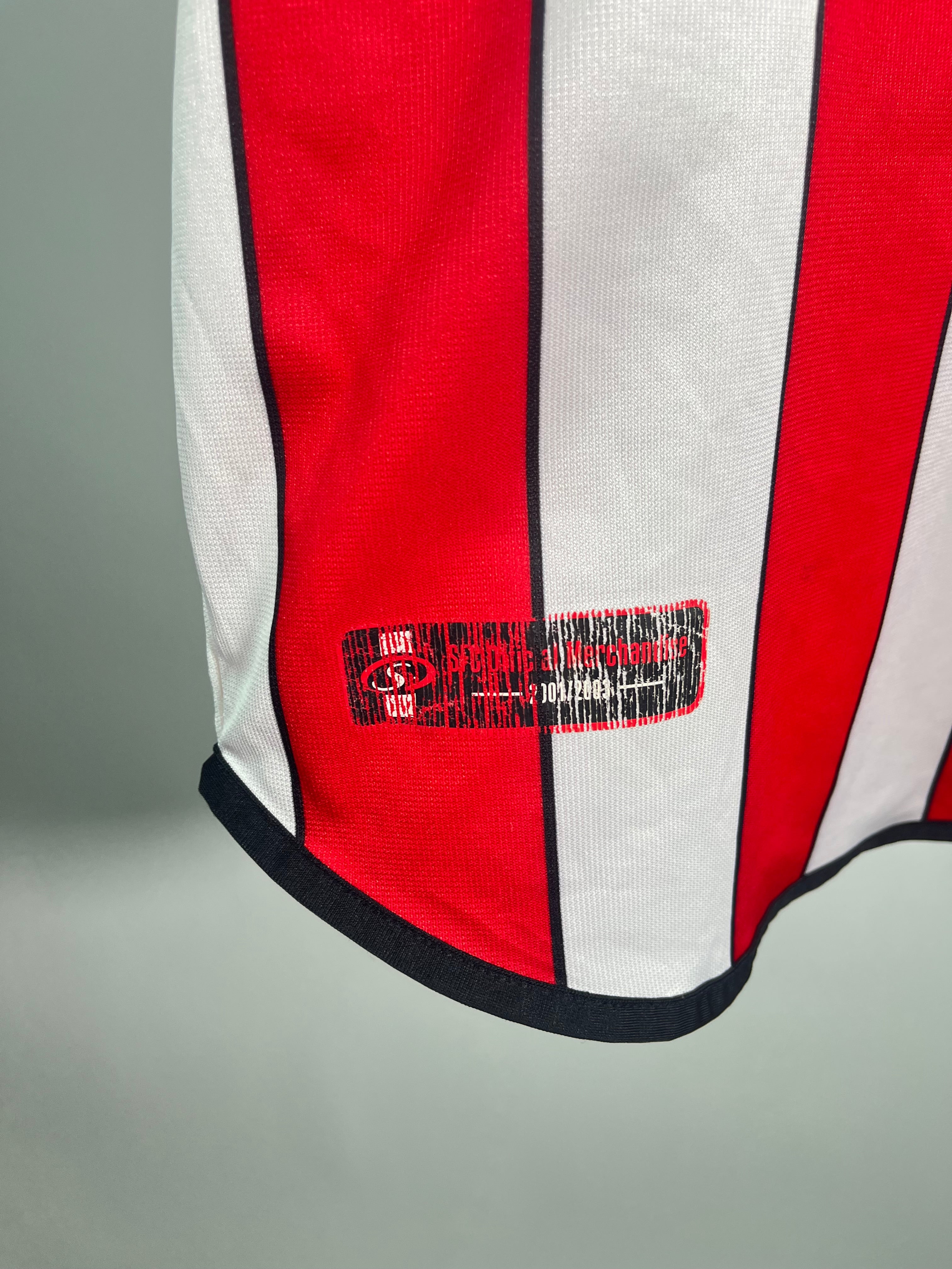 Jersey Southampton Local 2002 2003 (L)